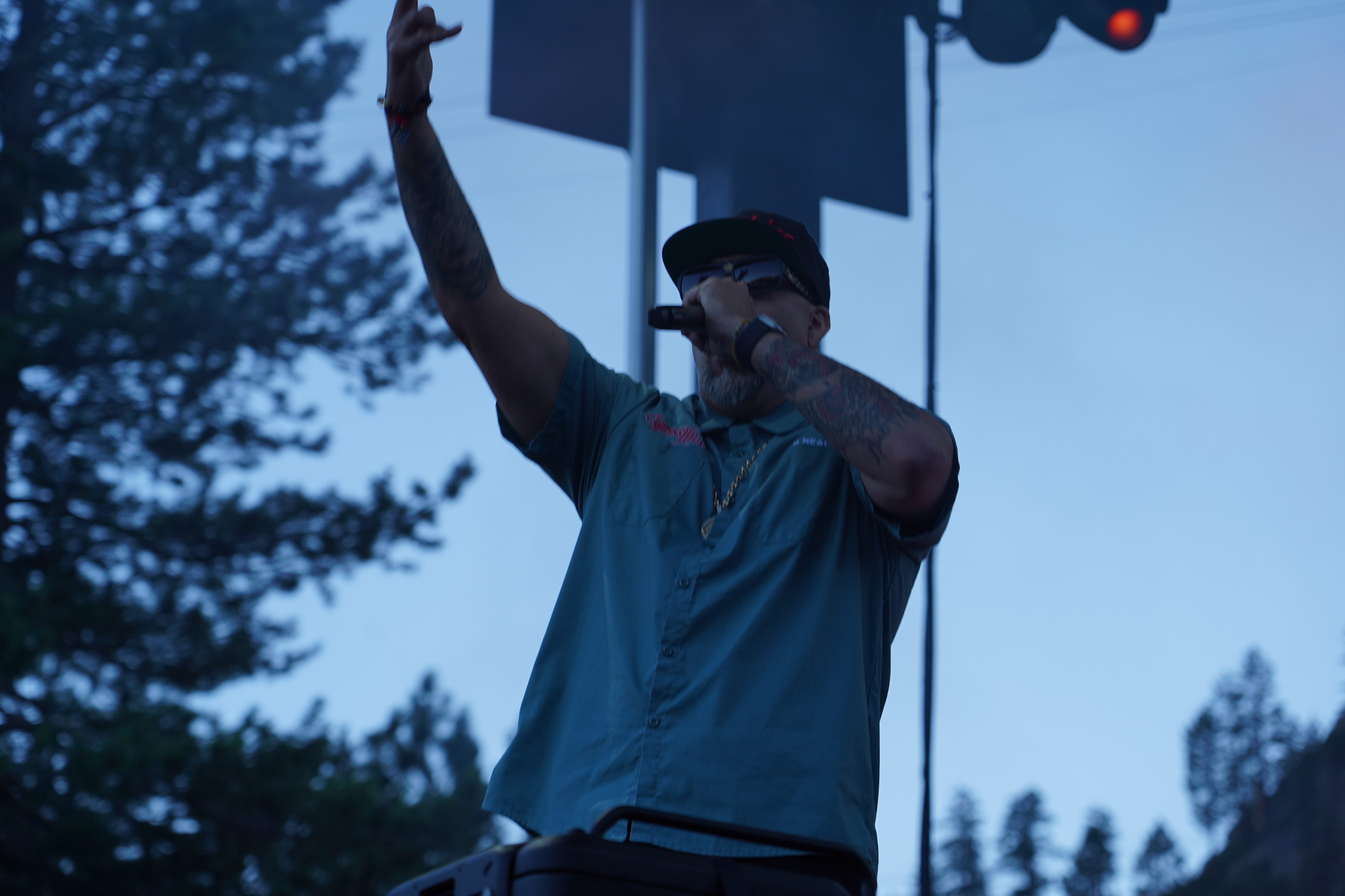 Cypress Hill — Lake Tahoe Reggae Festival 2024