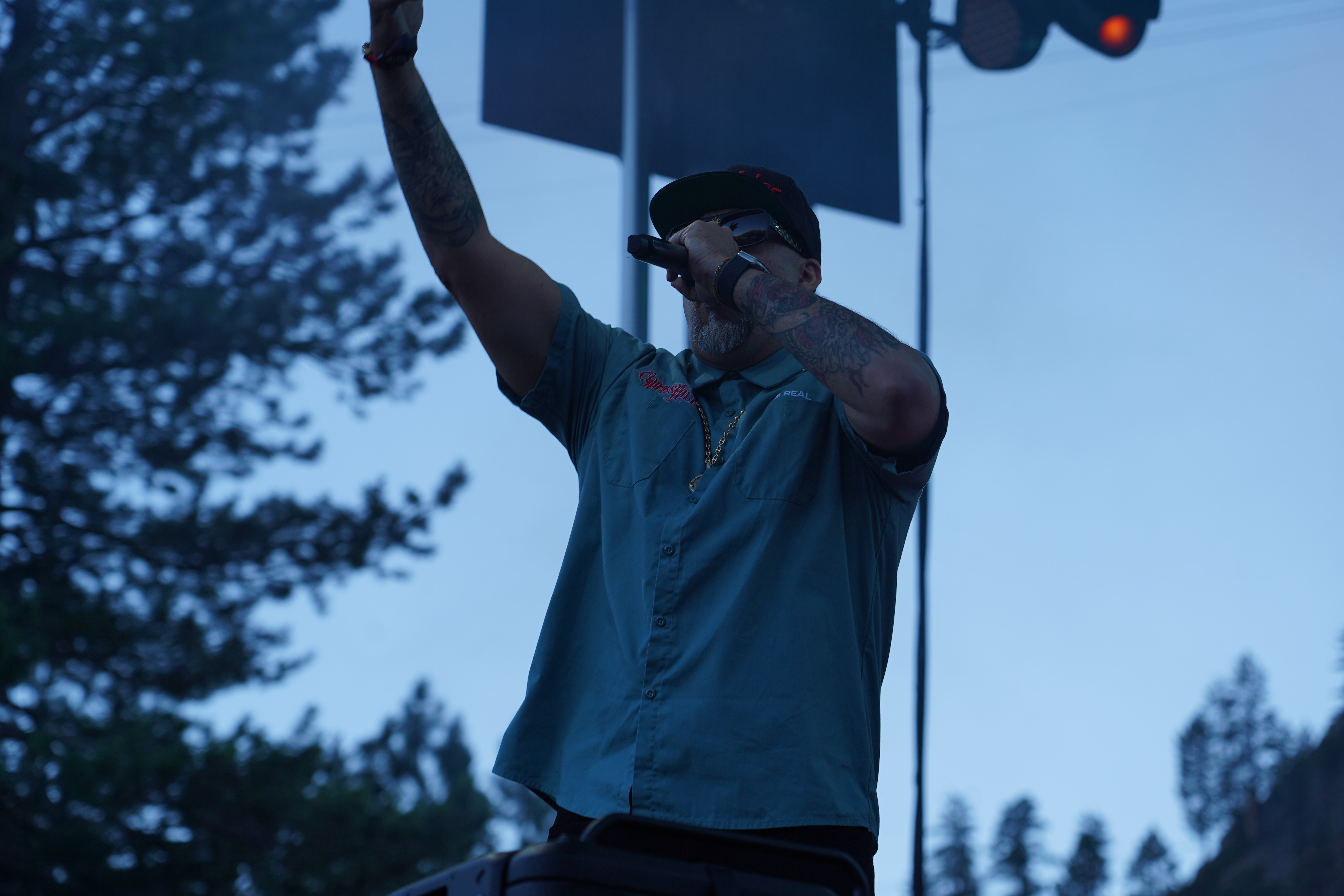 Cypress Hill — Lake Tahoe Reggae Festival 2024