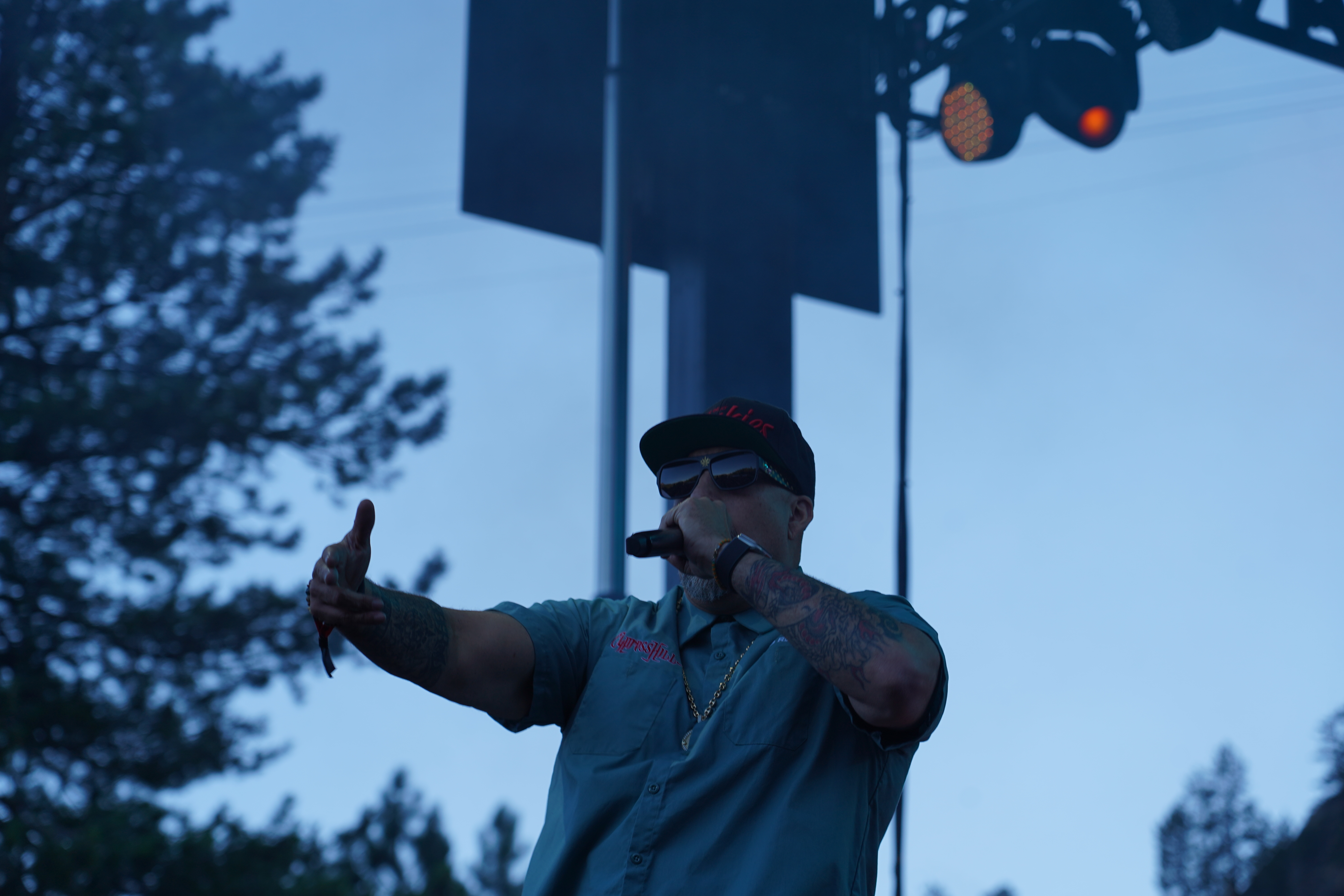 Cypress Hill — Lake Tahoe Reggae Festival 2024
