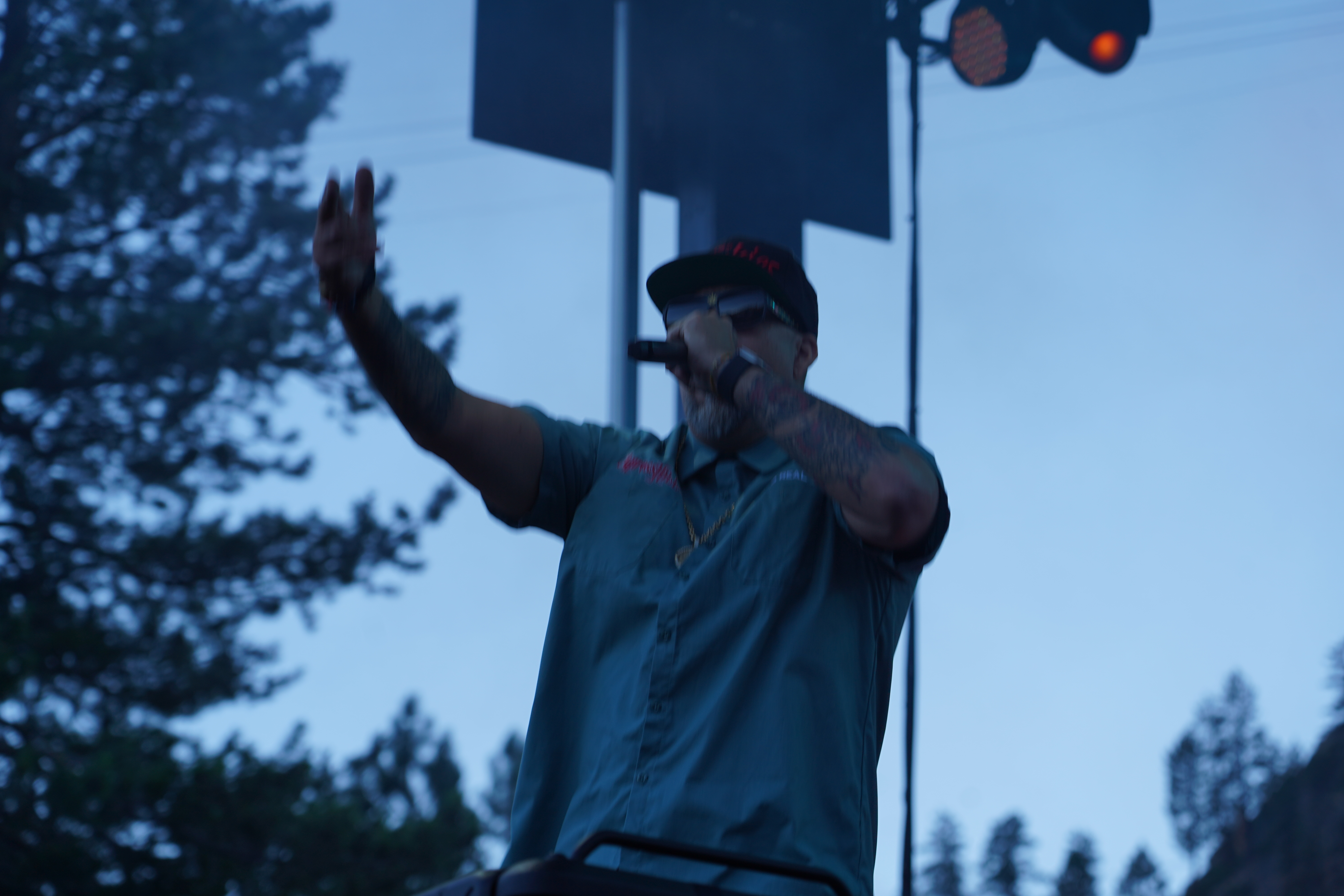 Cypress Hill — Lake Tahoe Reggae Festival 2024