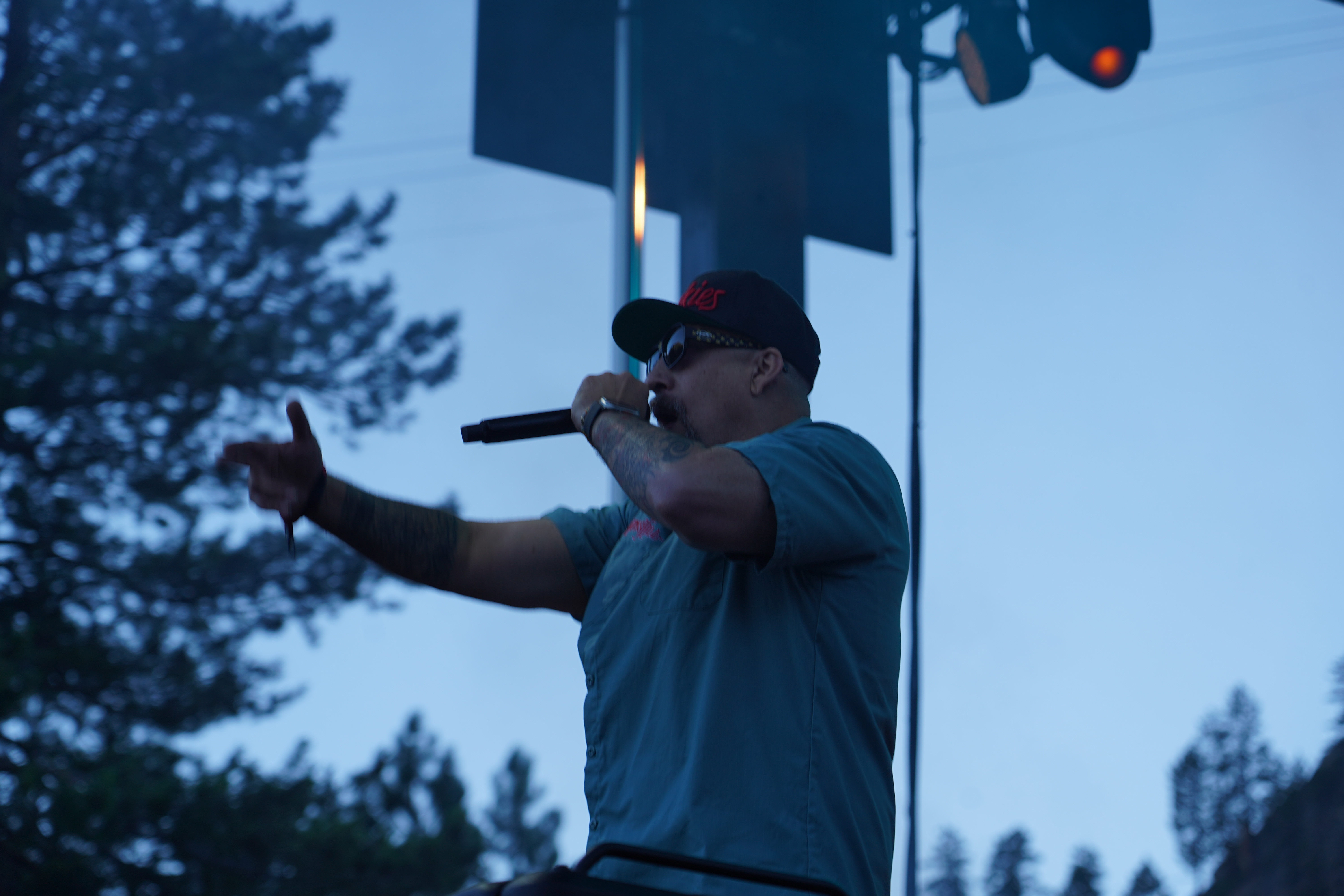 Cypress Hill — Lake Tahoe Reggae Festival 2024