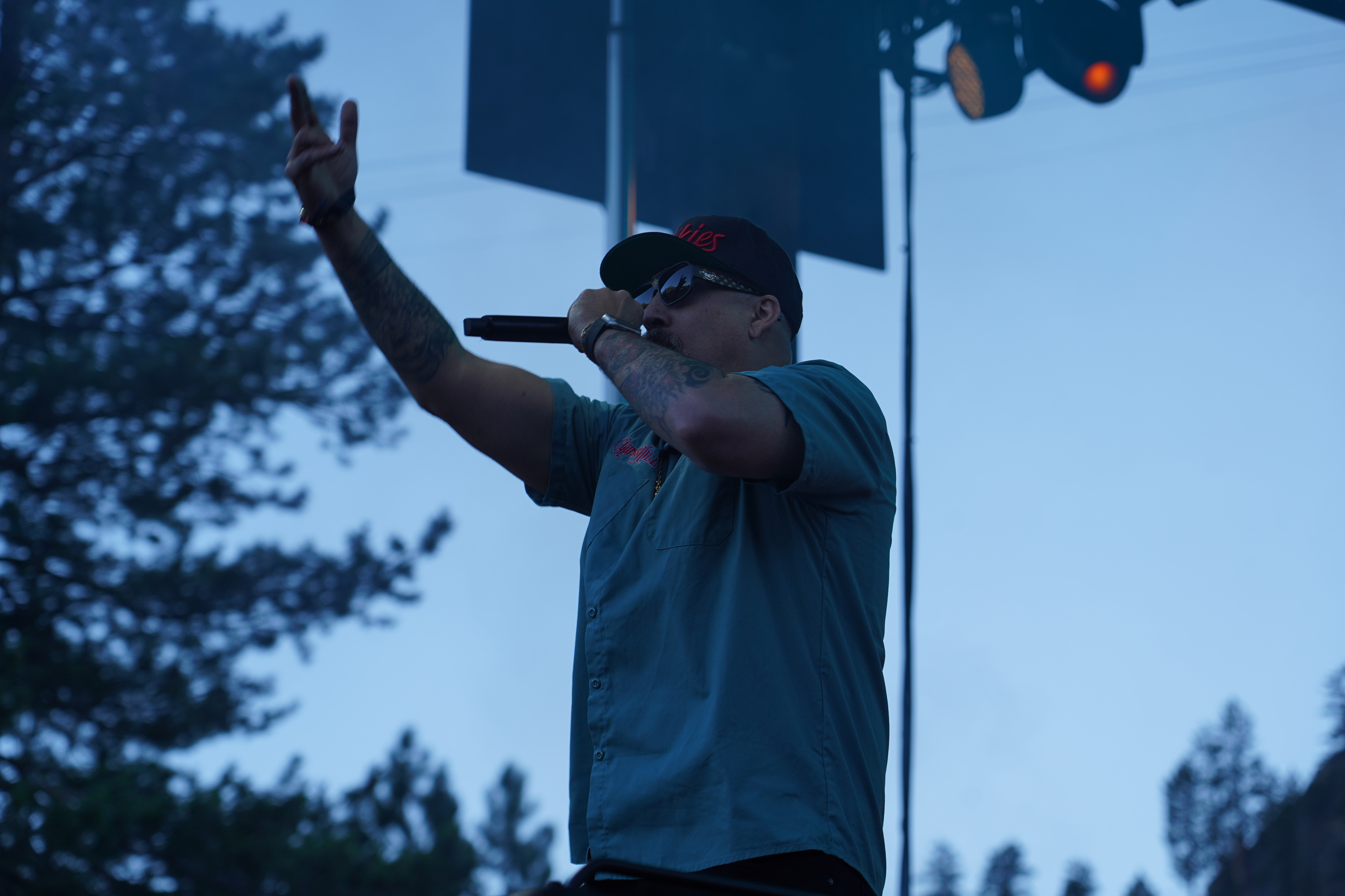 Cypress Hill — Lake Tahoe Reggae Festival 2024