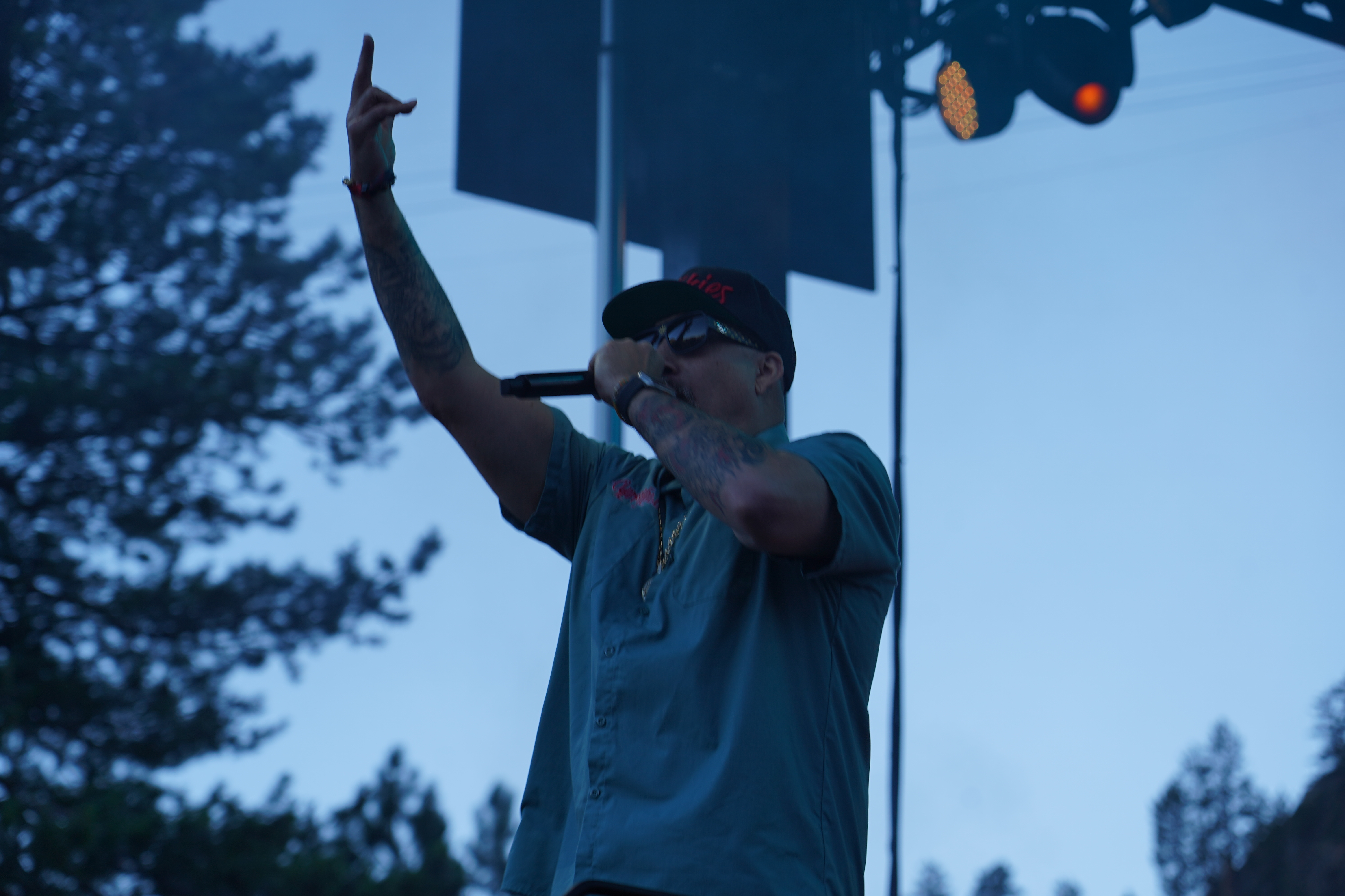 Cypress Hill — Lake Tahoe Reggae Festival 2024