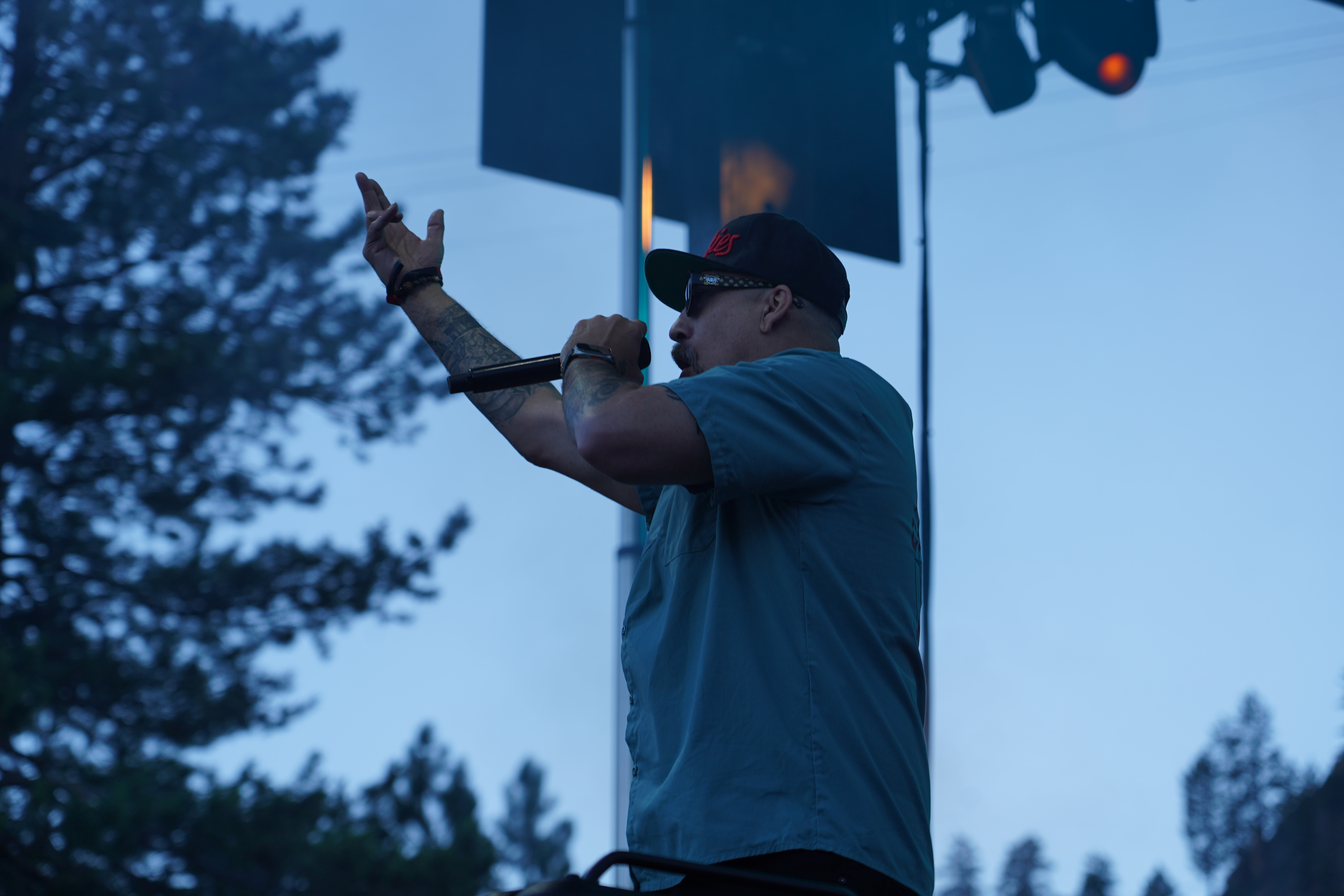 Cypress Hill — Lake Tahoe Reggae Festival 2024