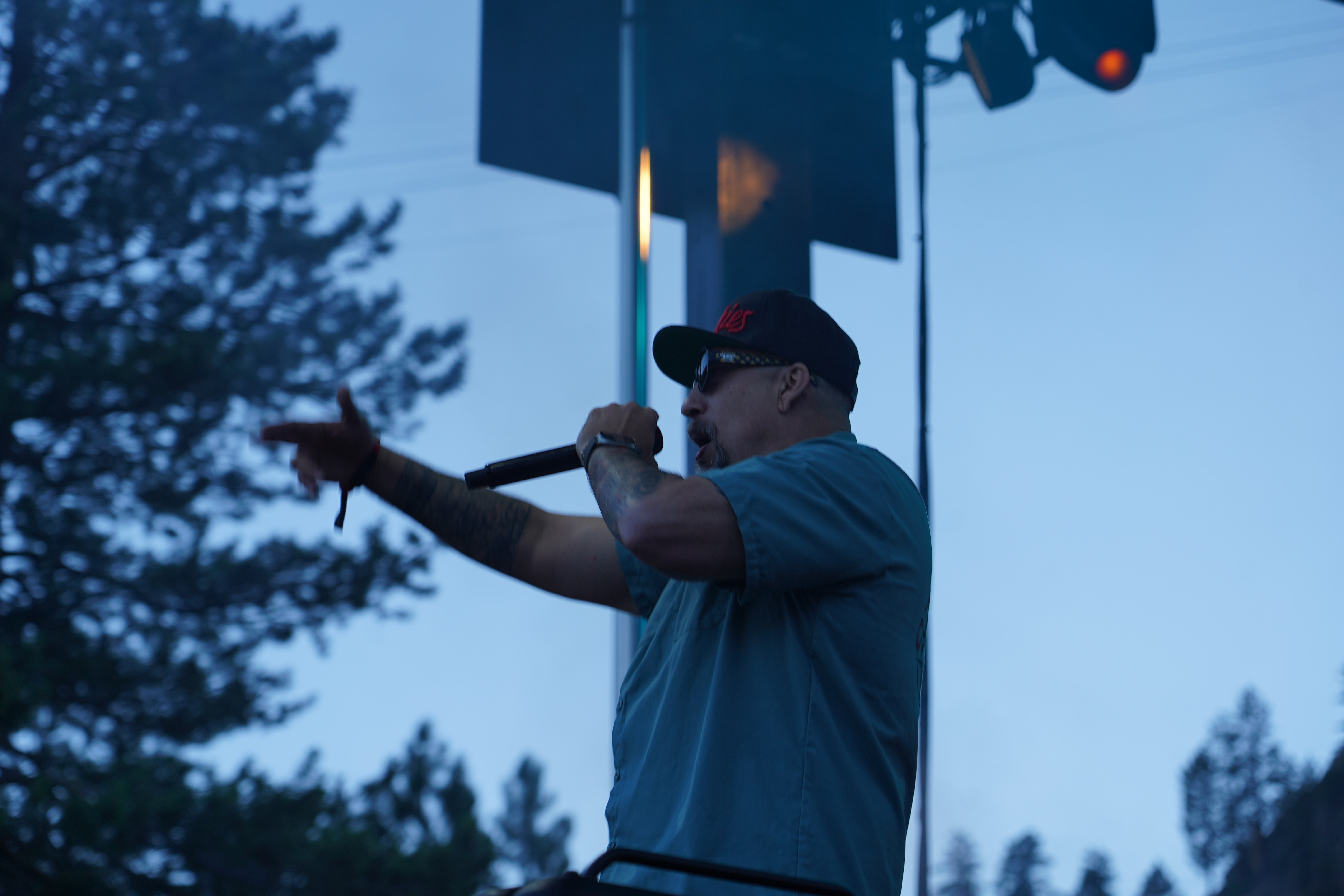 Cypress Hill — Lake Tahoe Reggae Festival 2024