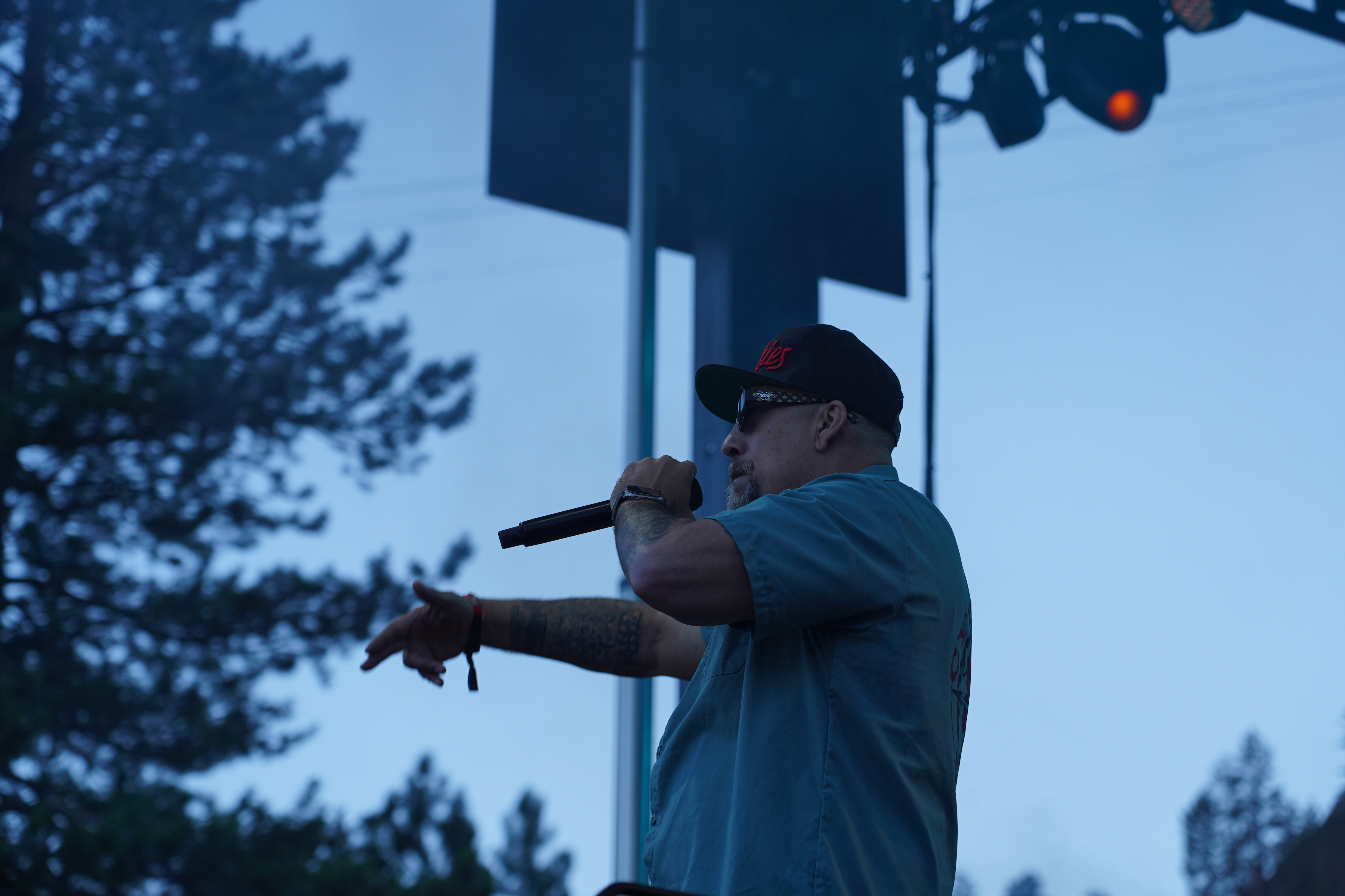 Cypress Hill — Lake Tahoe Reggae Festival 2024