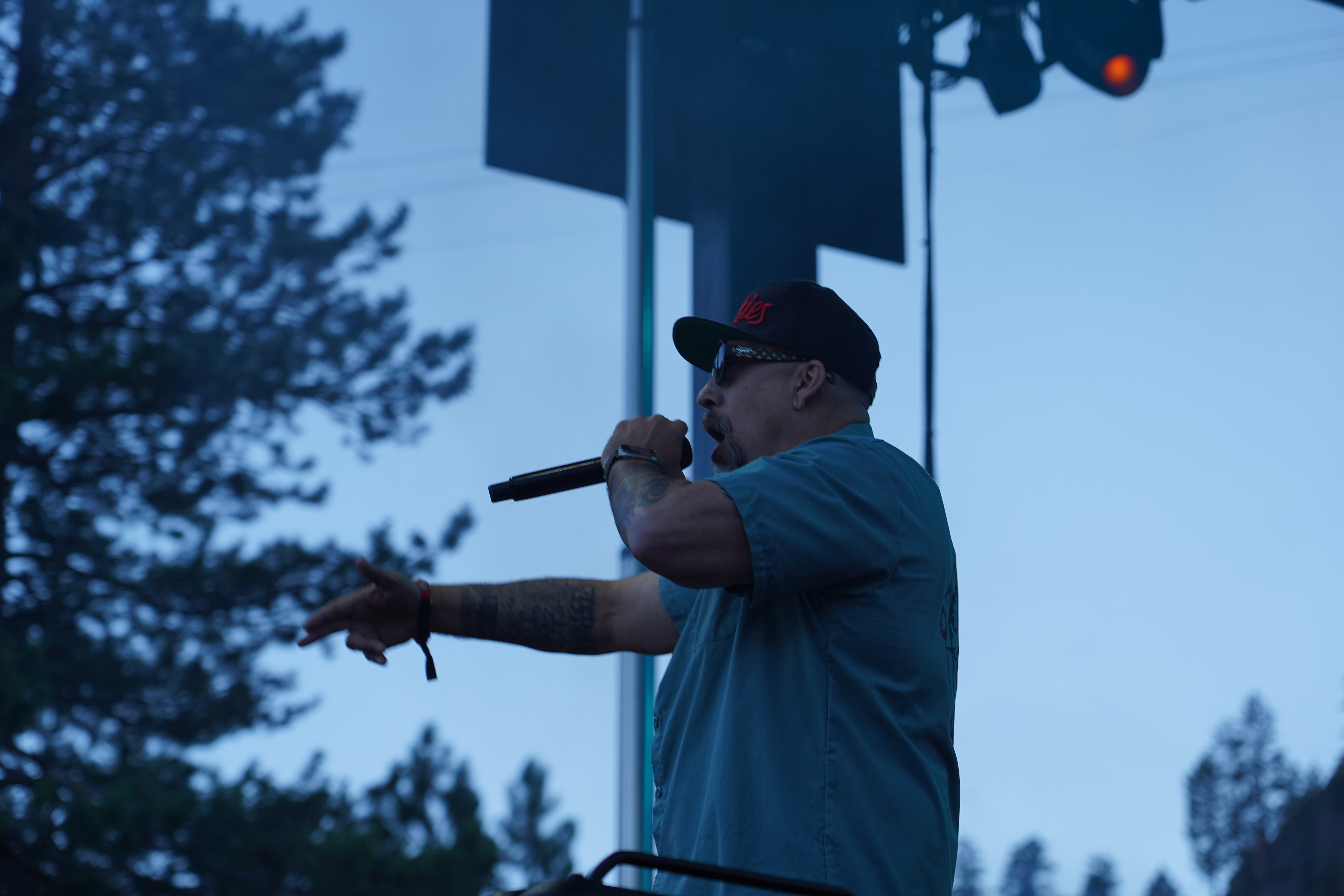 Cypress Hill — Lake Tahoe Reggae Festival 2024