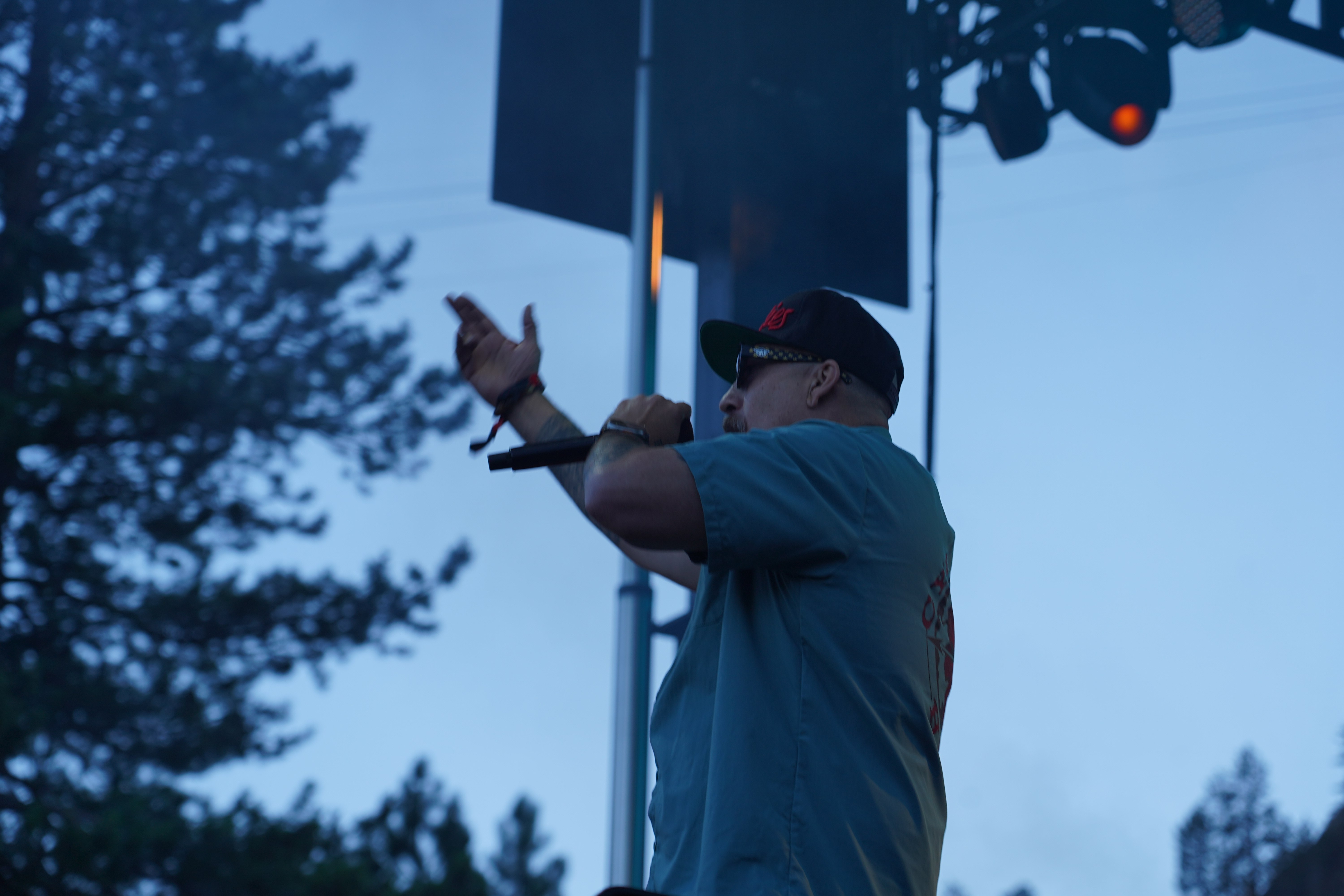 Cypress Hill — Lake Tahoe Reggae Festival 2024
