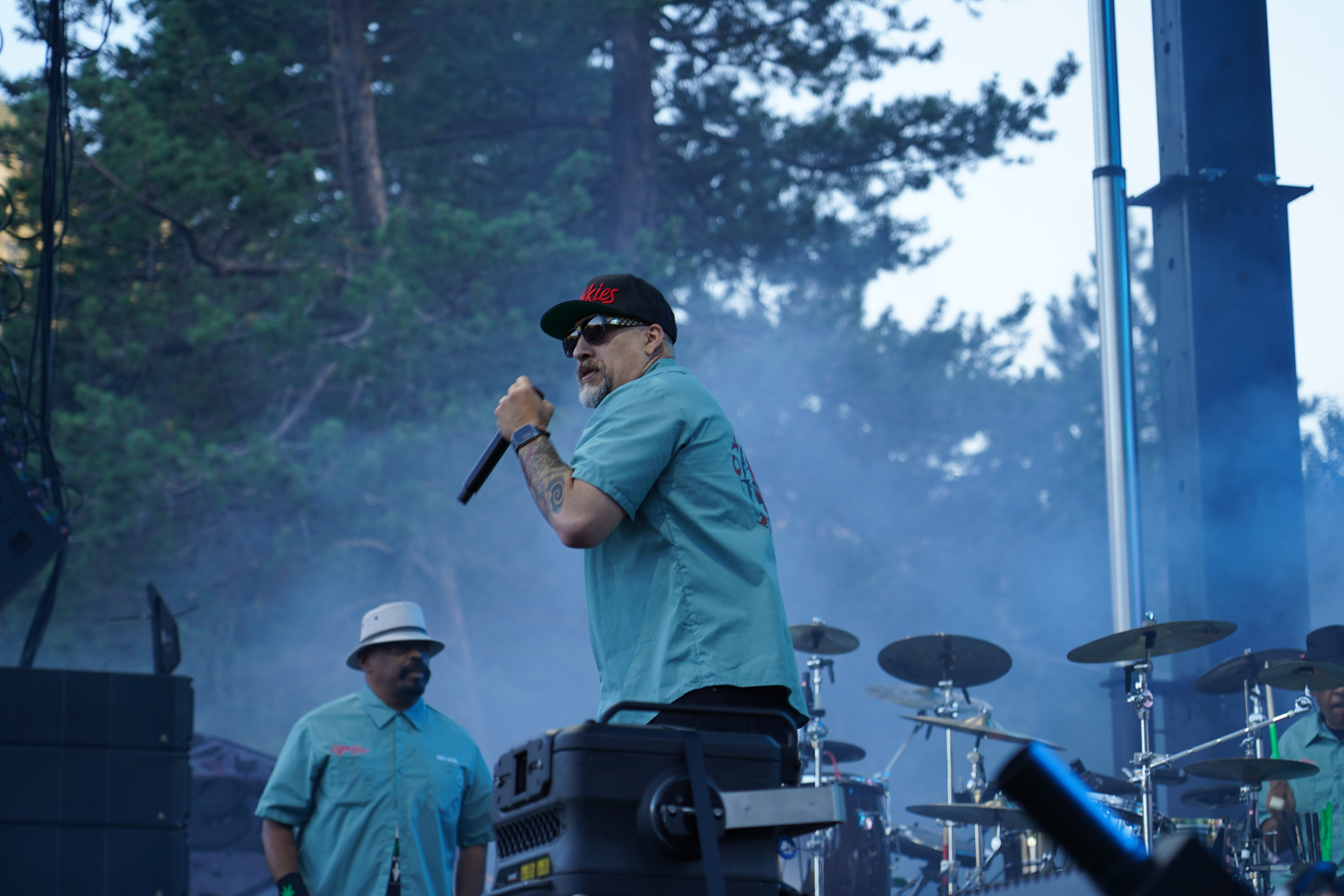 Cypress Hill — Lake Tahoe Reggae Festival 2024