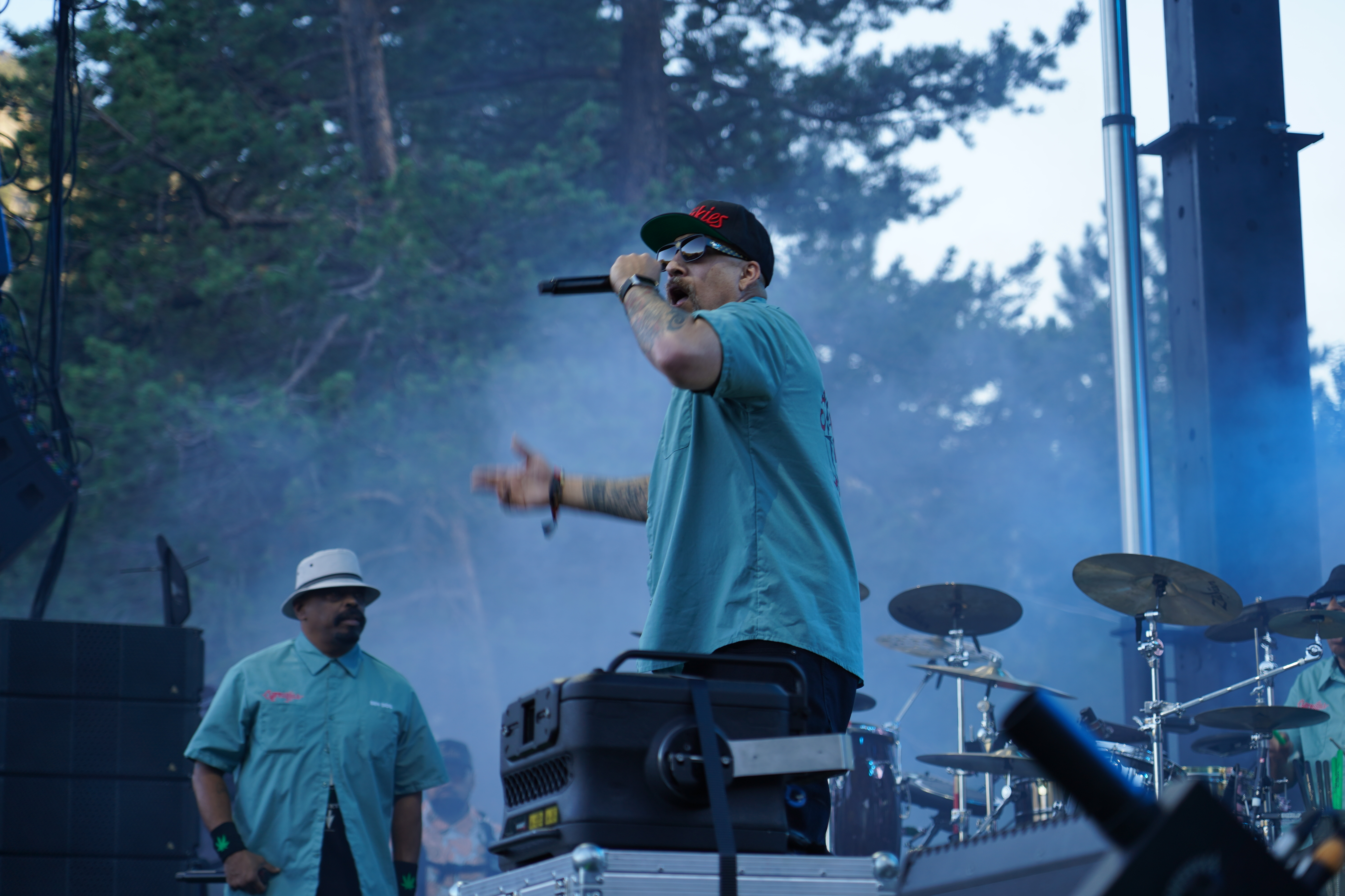 Cypress Hill — Lake Tahoe Reggae Festival 2024