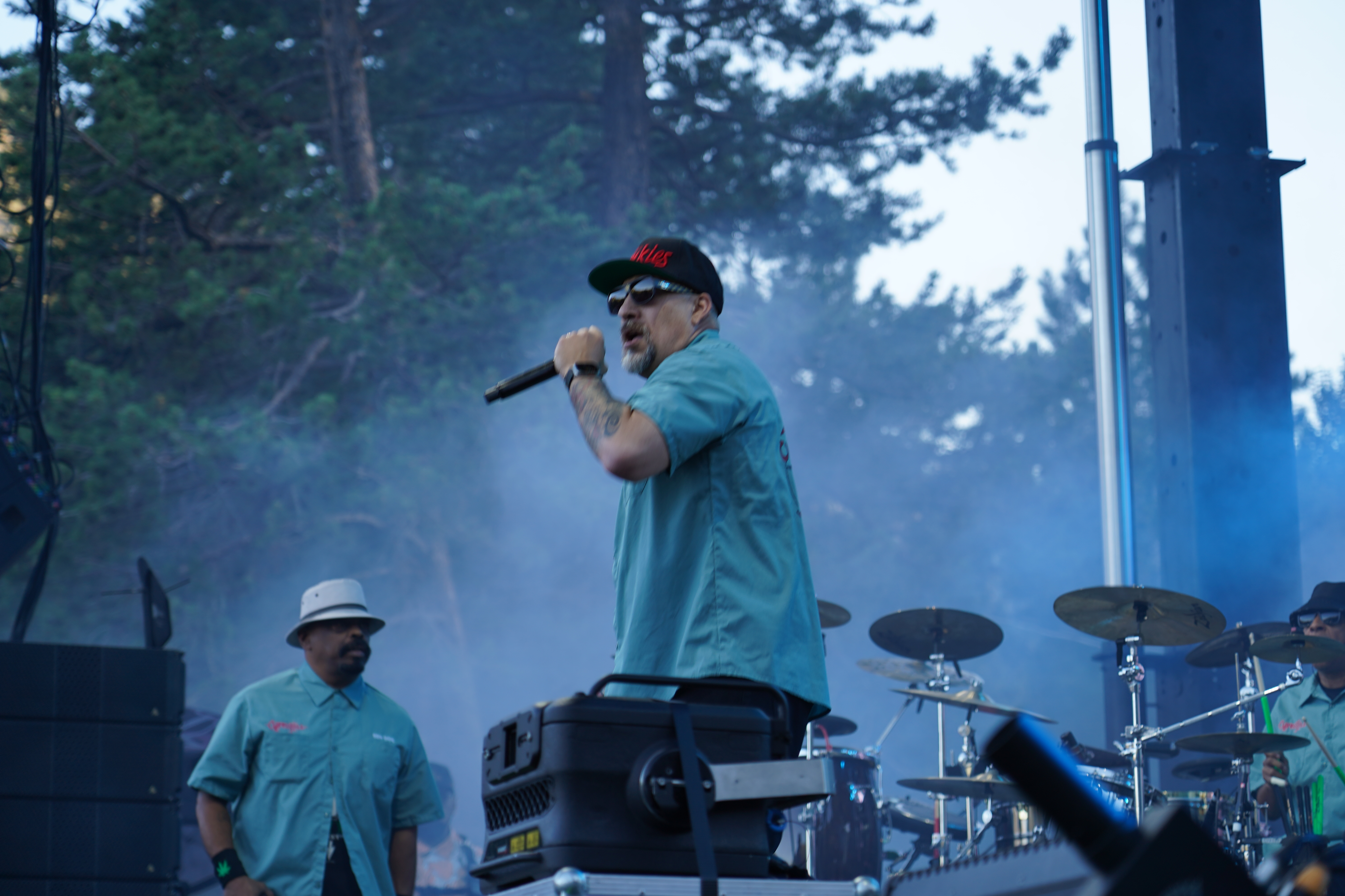 Cypress Hill — Lake Tahoe Reggae Festival 2024