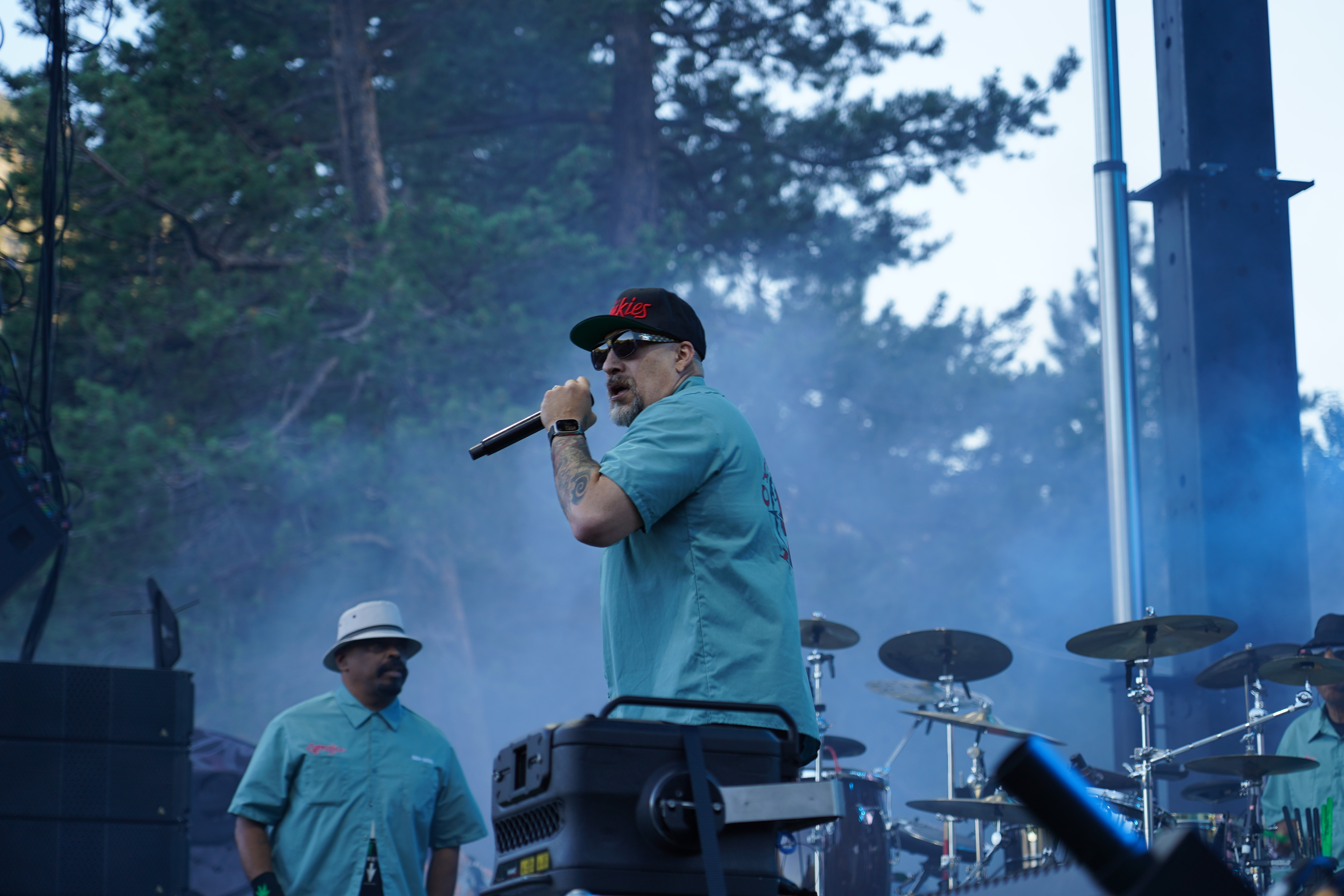 Cypress Hill — Lake Tahoe Reggae Festival 2024