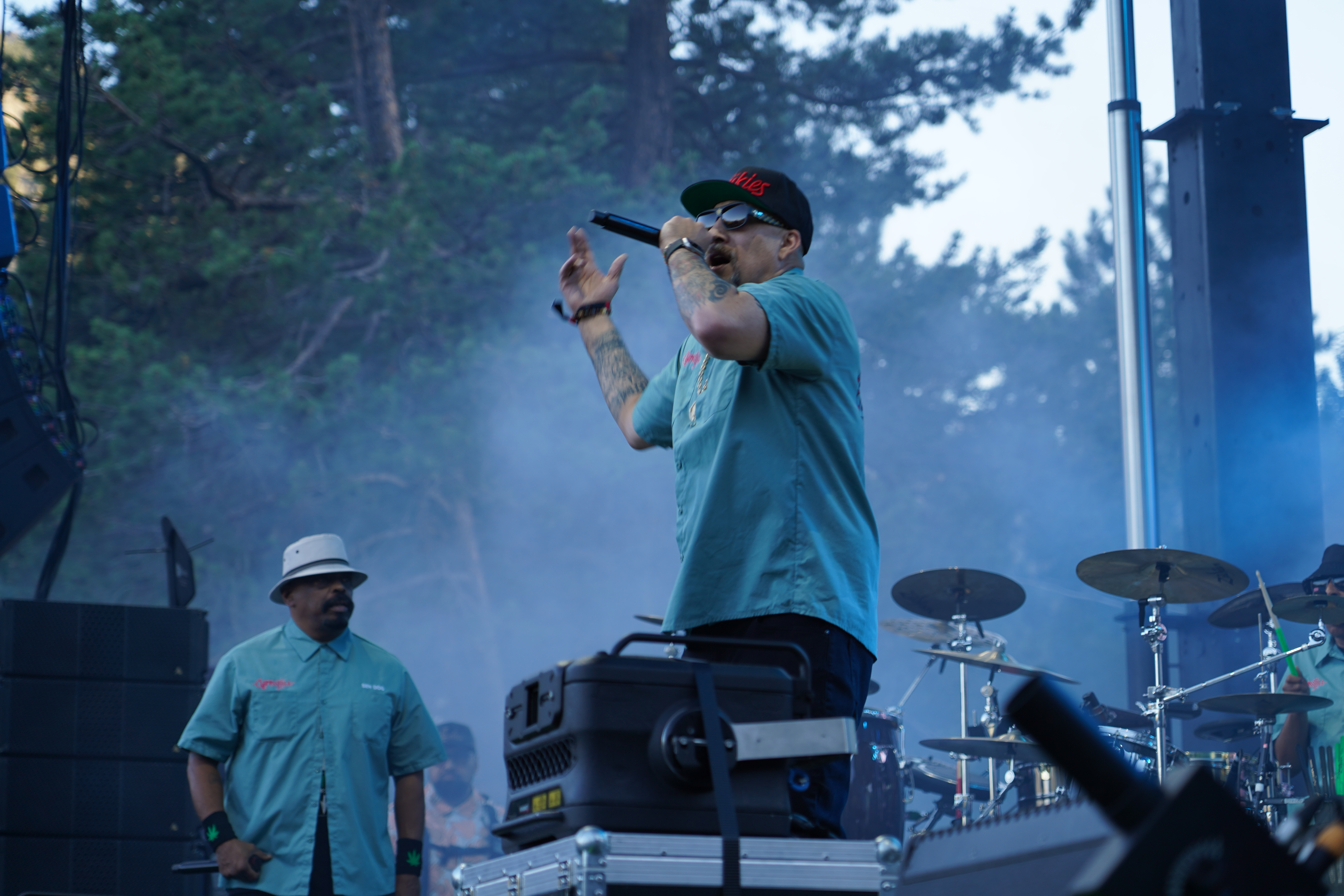 Cypress Hill — Lake Tahoe Reggae Festival 2024