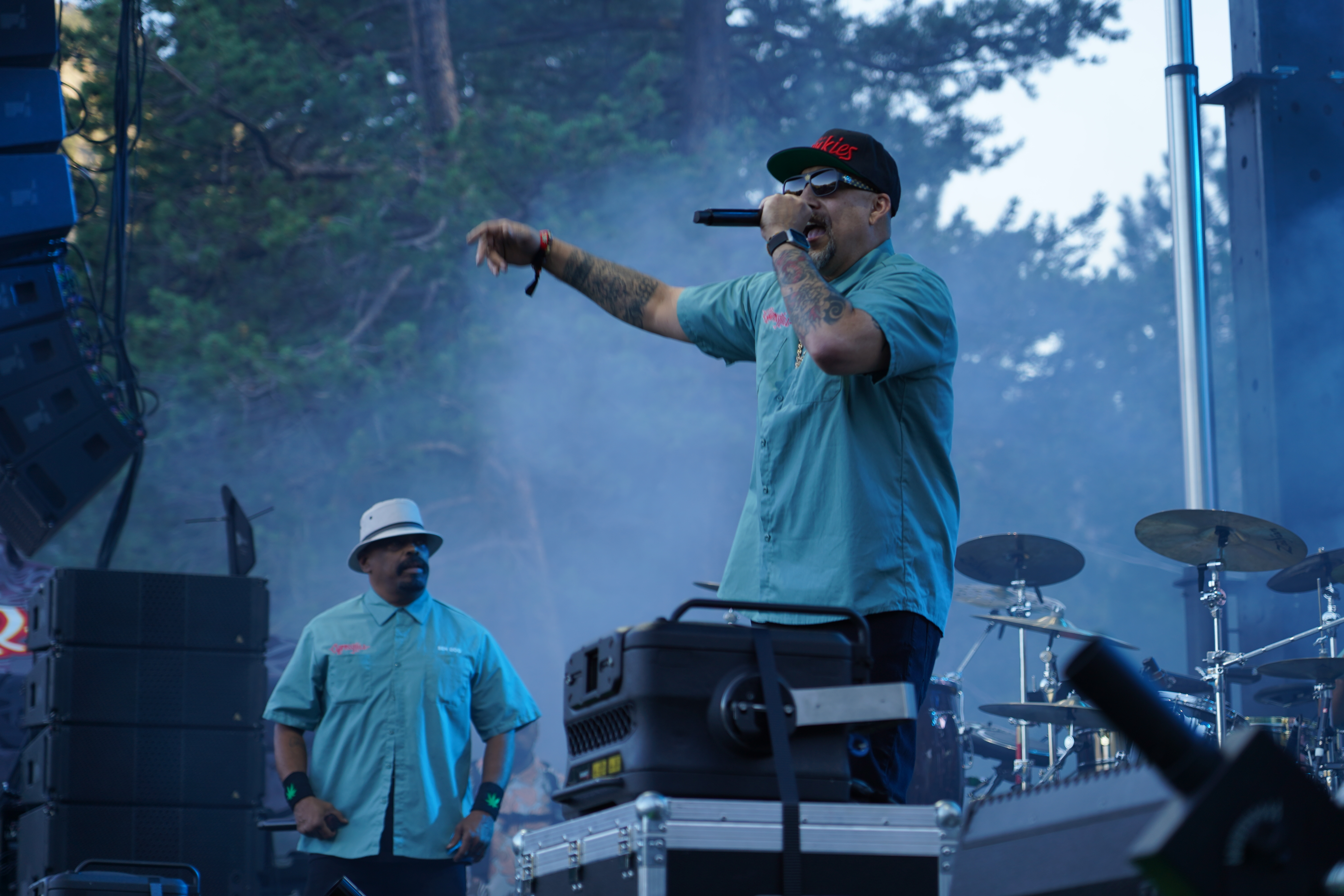 Cypress Hill