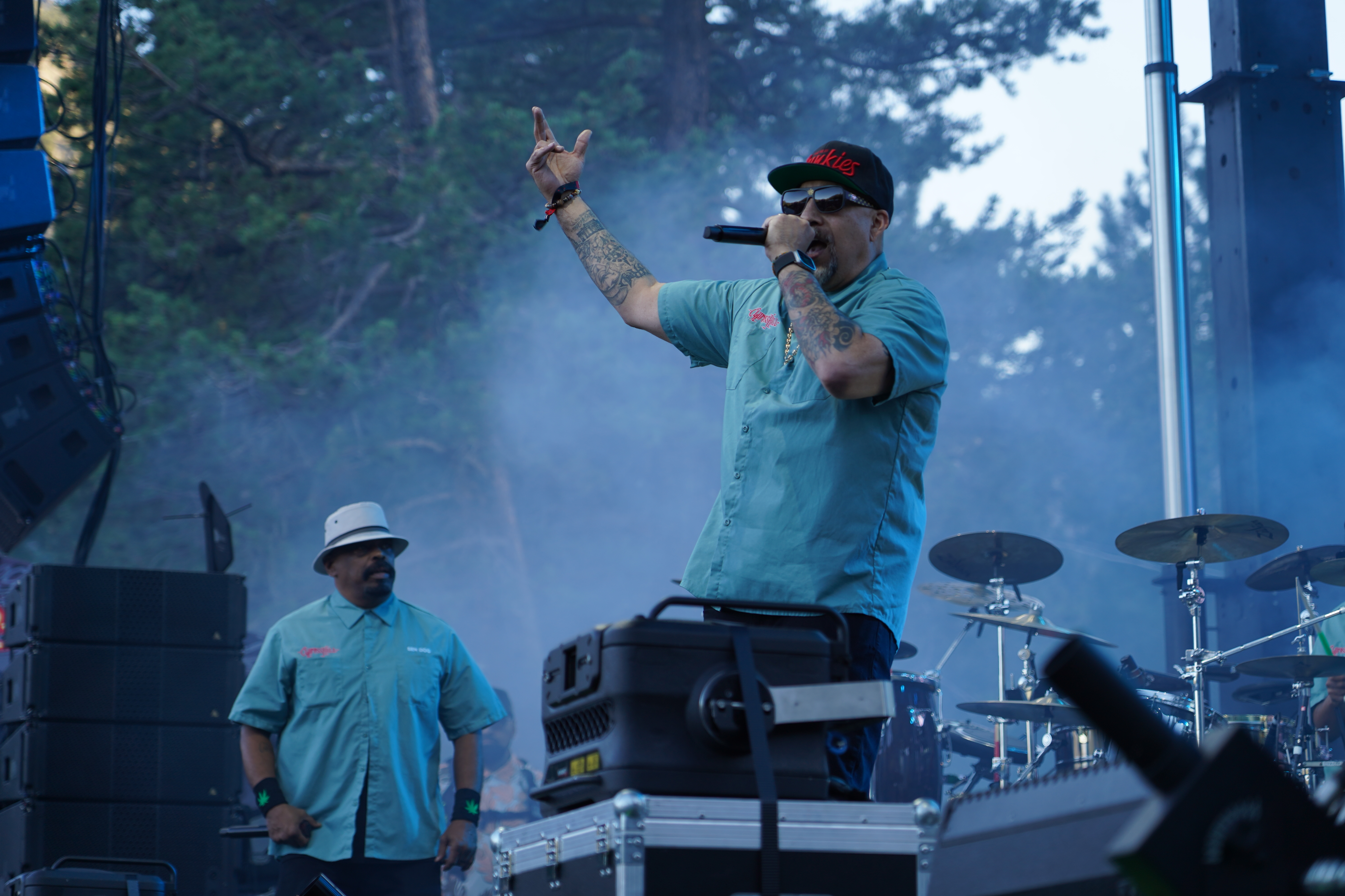 Cypress Hill — Lake Tahoe Reggae Festival 2024