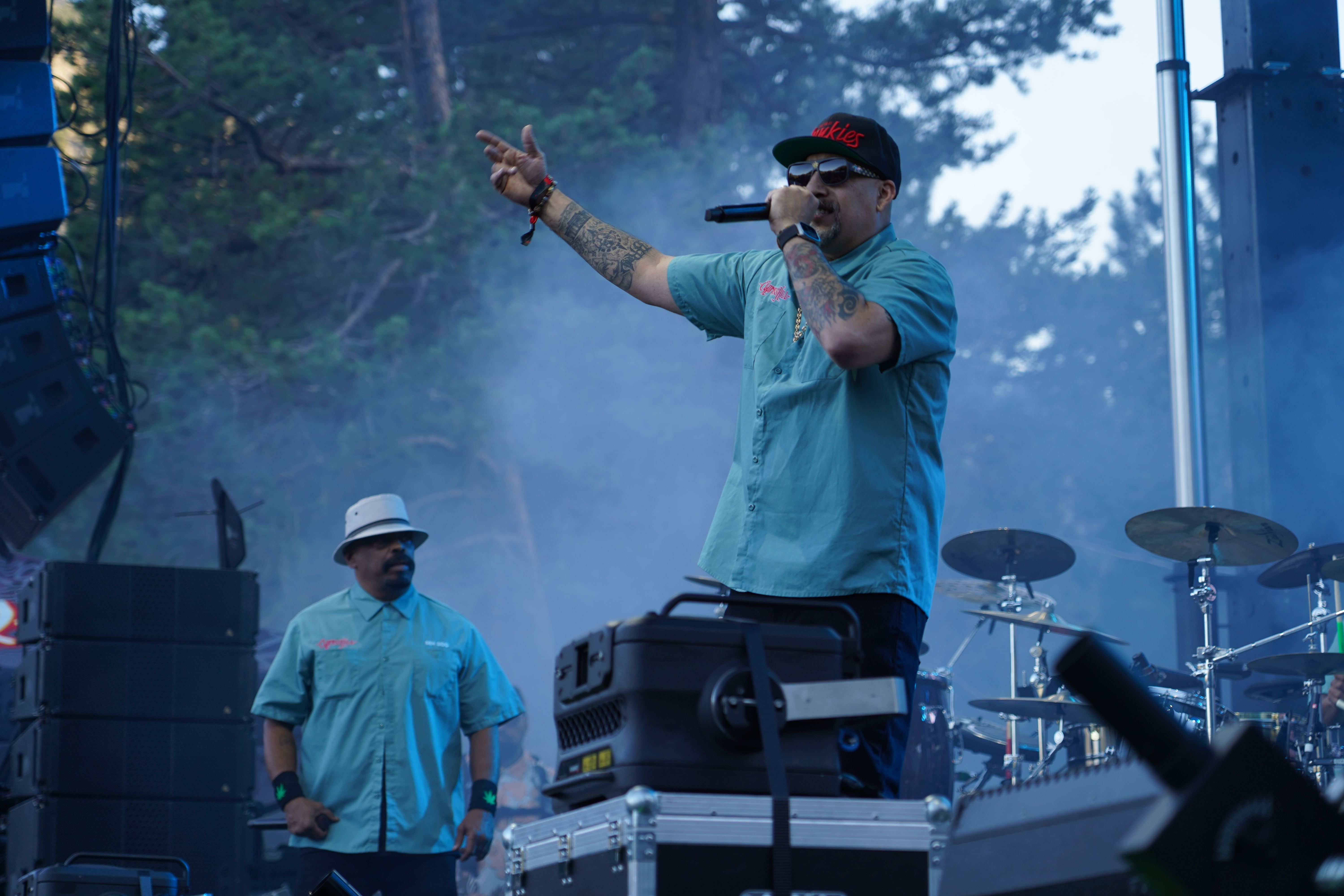 Cypress Hill — Lake Tahoe Reggae Festival 2024