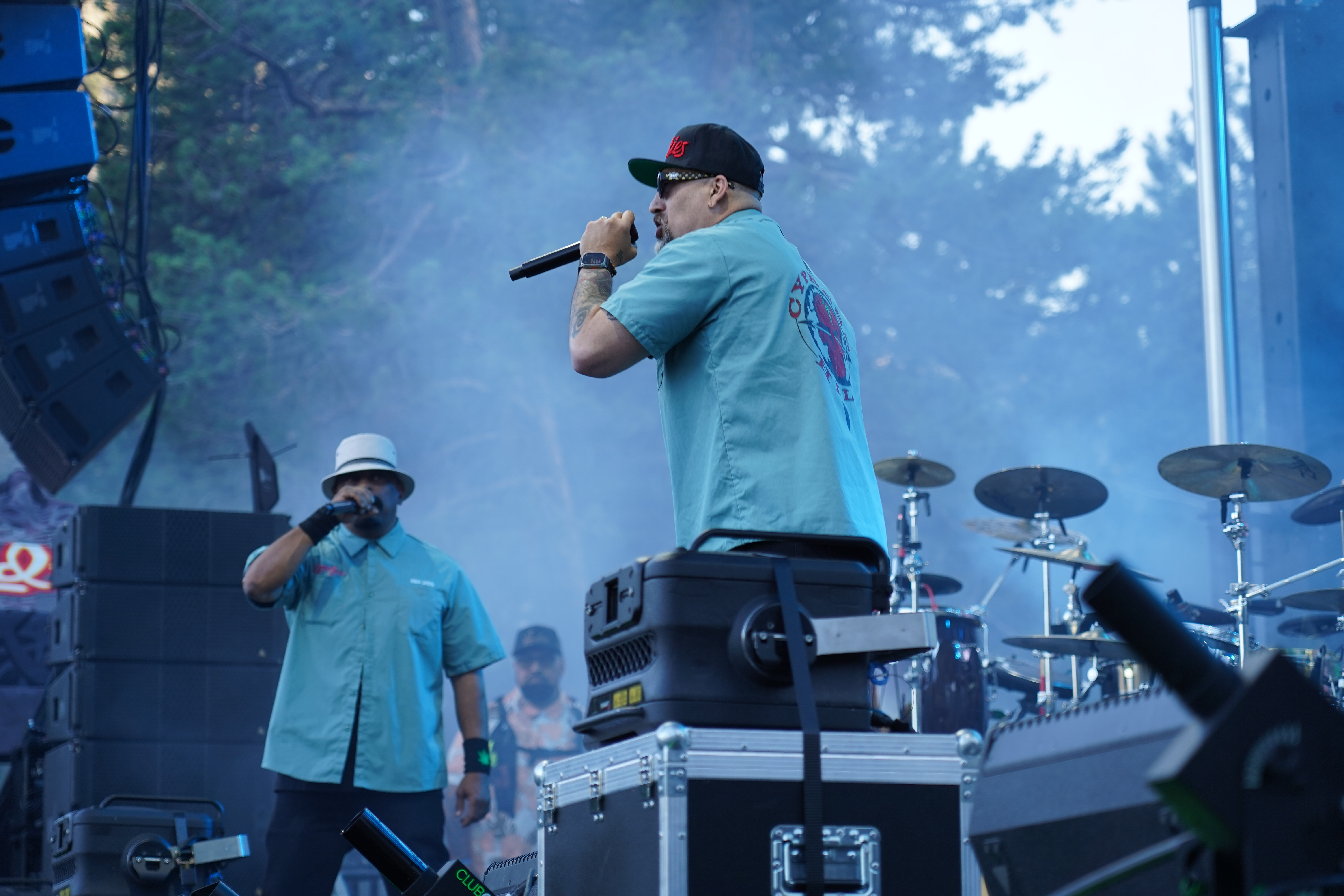 Cypress Hill — Lake Tahoe Reggae Festival 2024