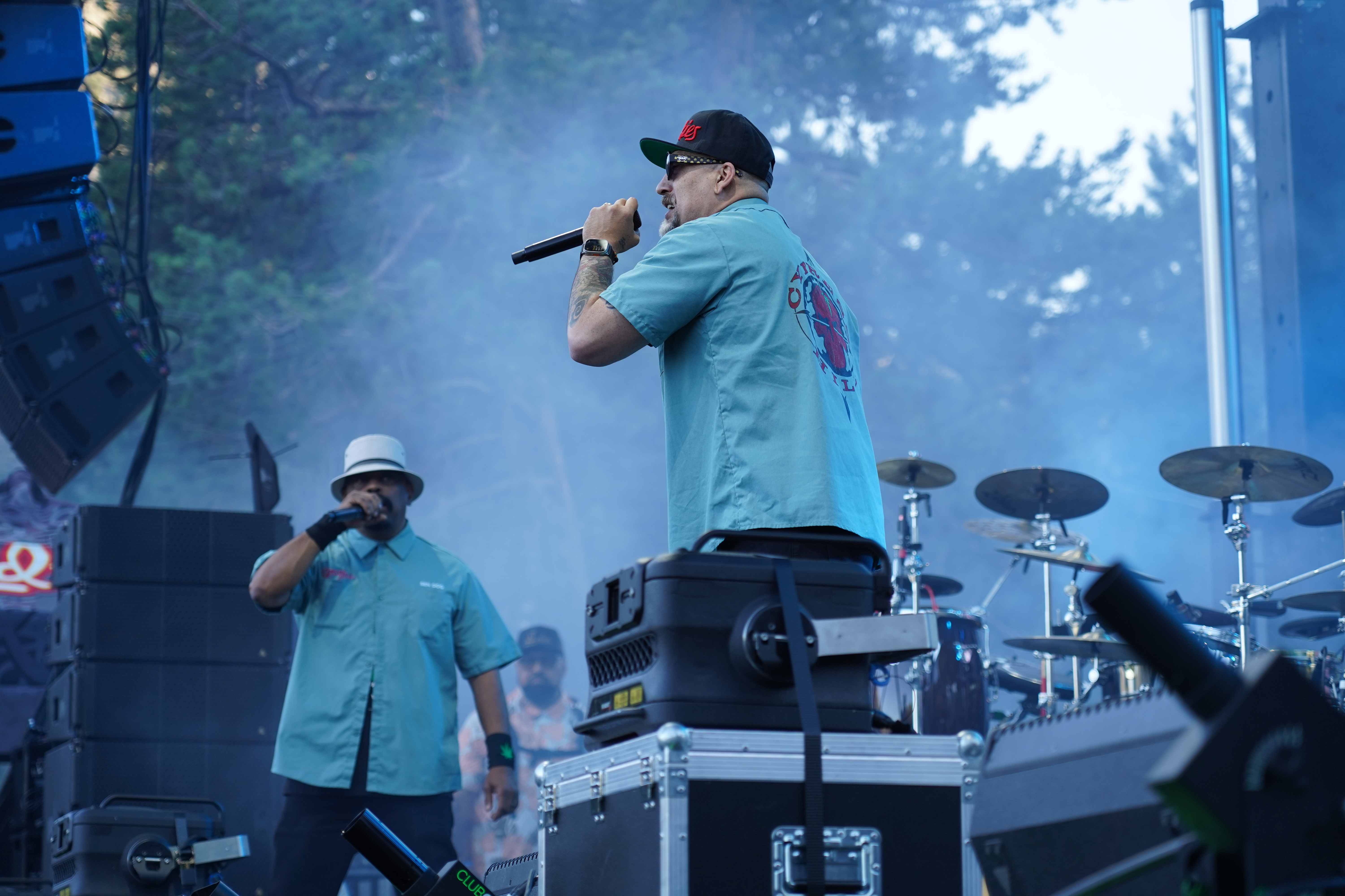 Cypress Hill — Lake Tahoe Reggae Festival 2024