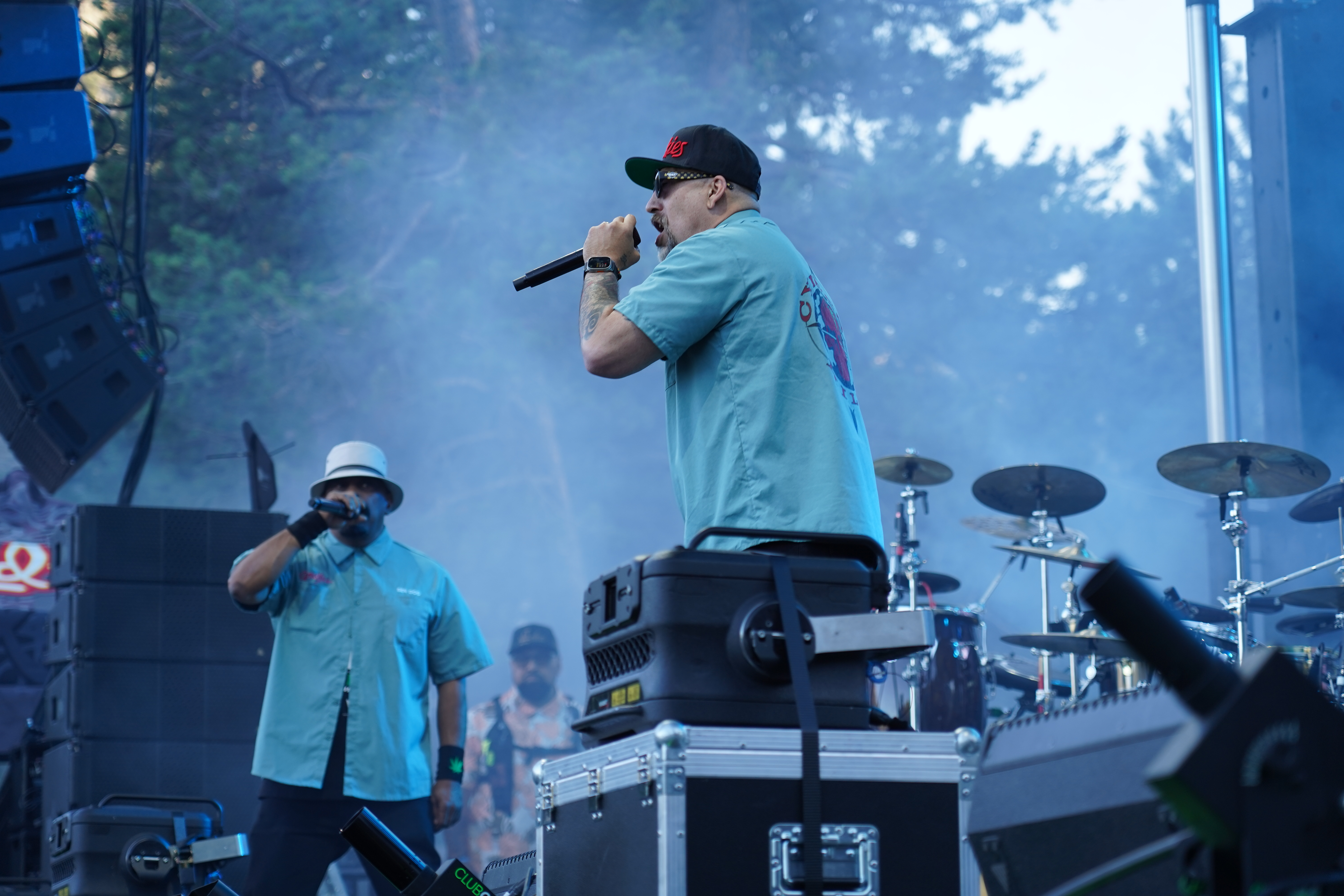 Cypress Hill — Lake Tahoe Reggae Festival 2024
