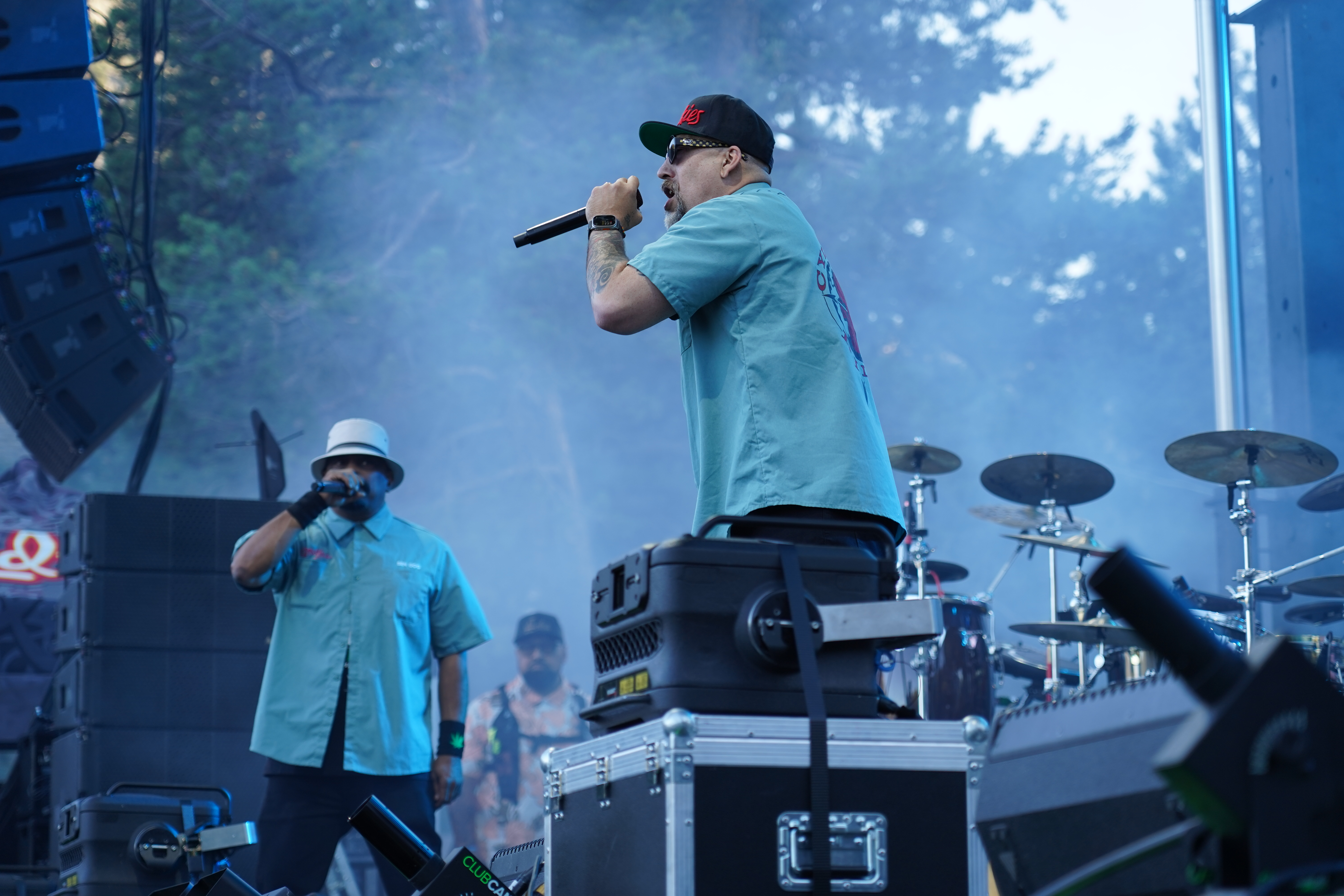 Cypress Hill — Lake Tahoe Reggae Festival 2024