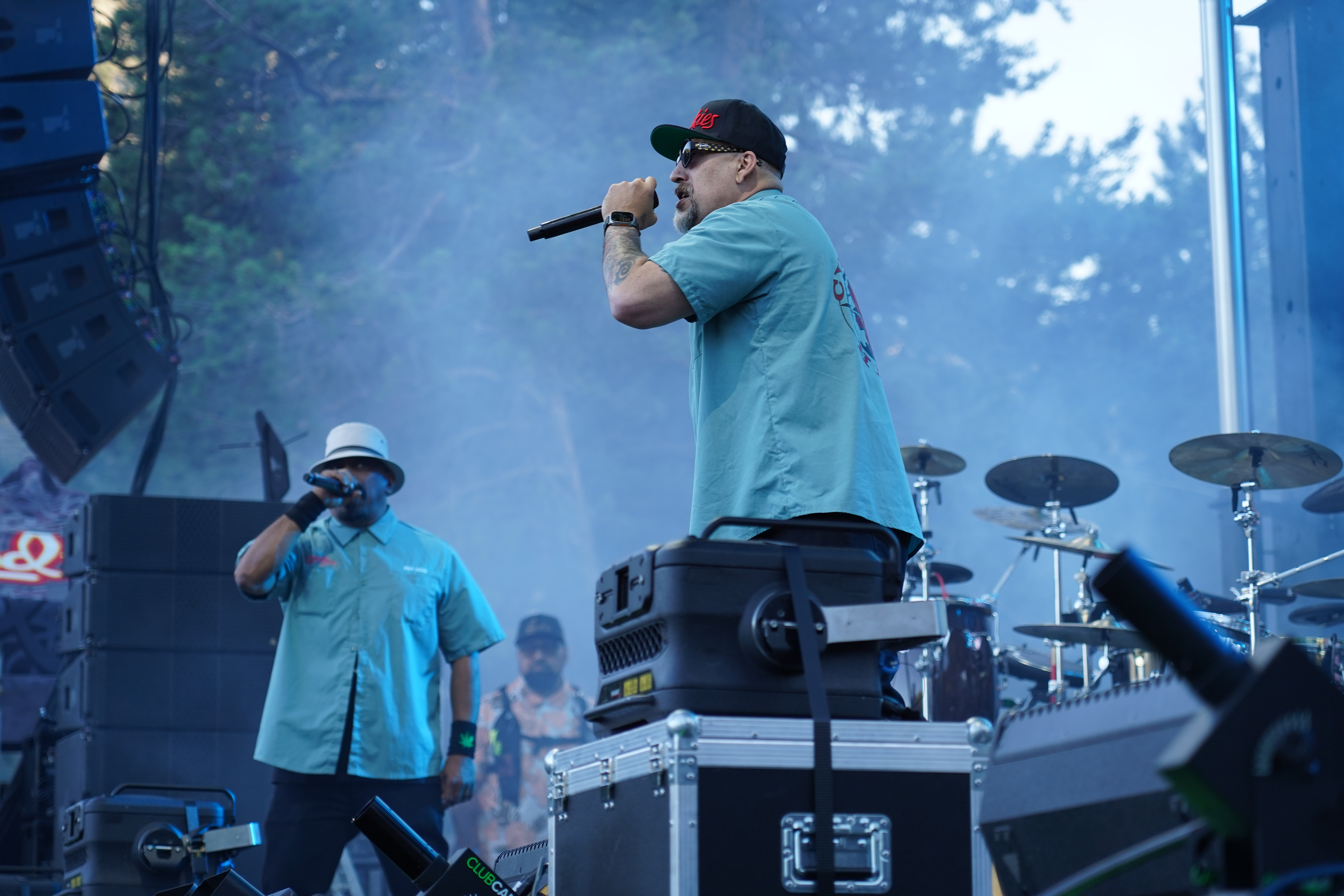 Cypress Hill — Lake Tahoe Reggae Festival 2024