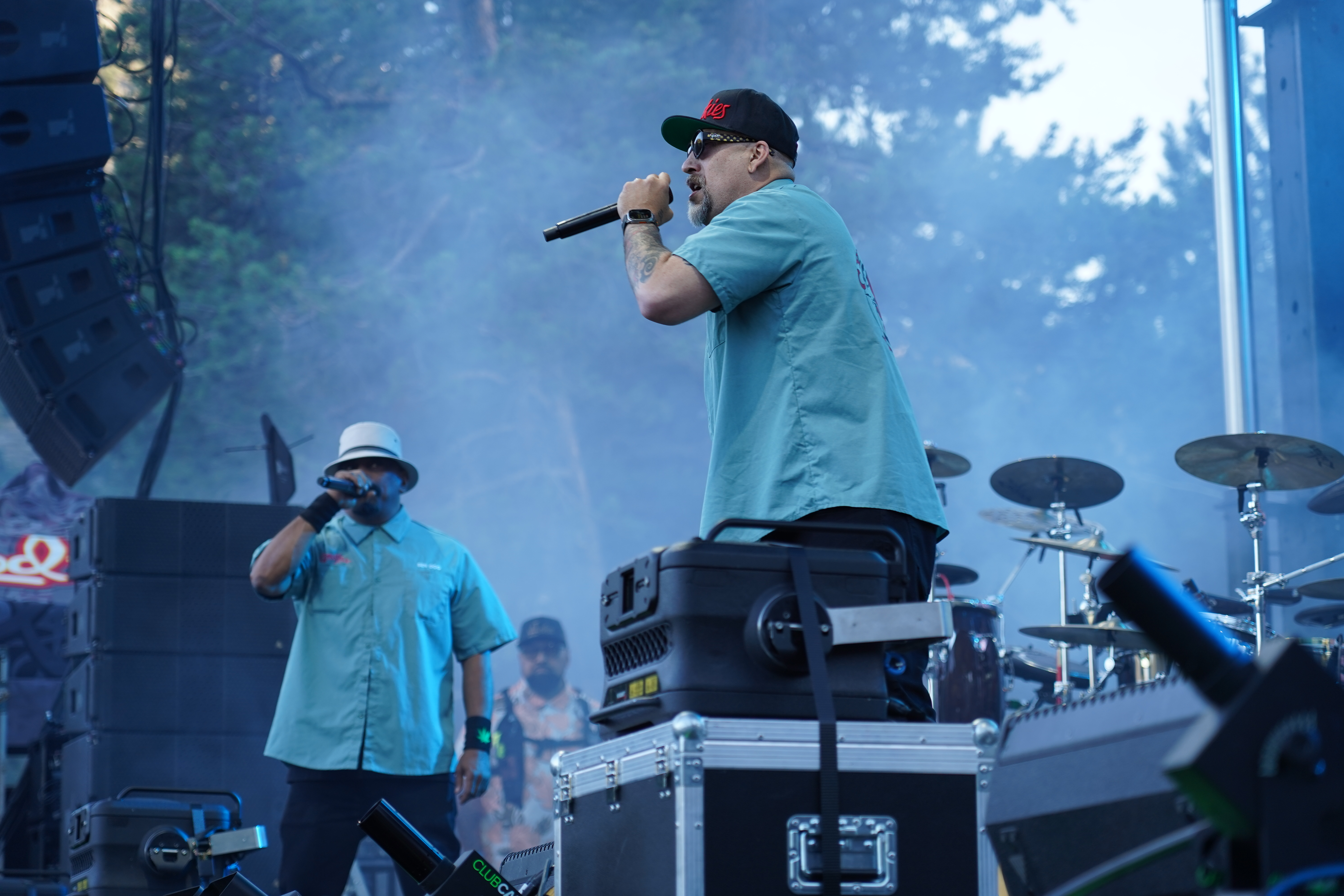 Cypress Hill — Lake Tahoe Reggae Festival 2024