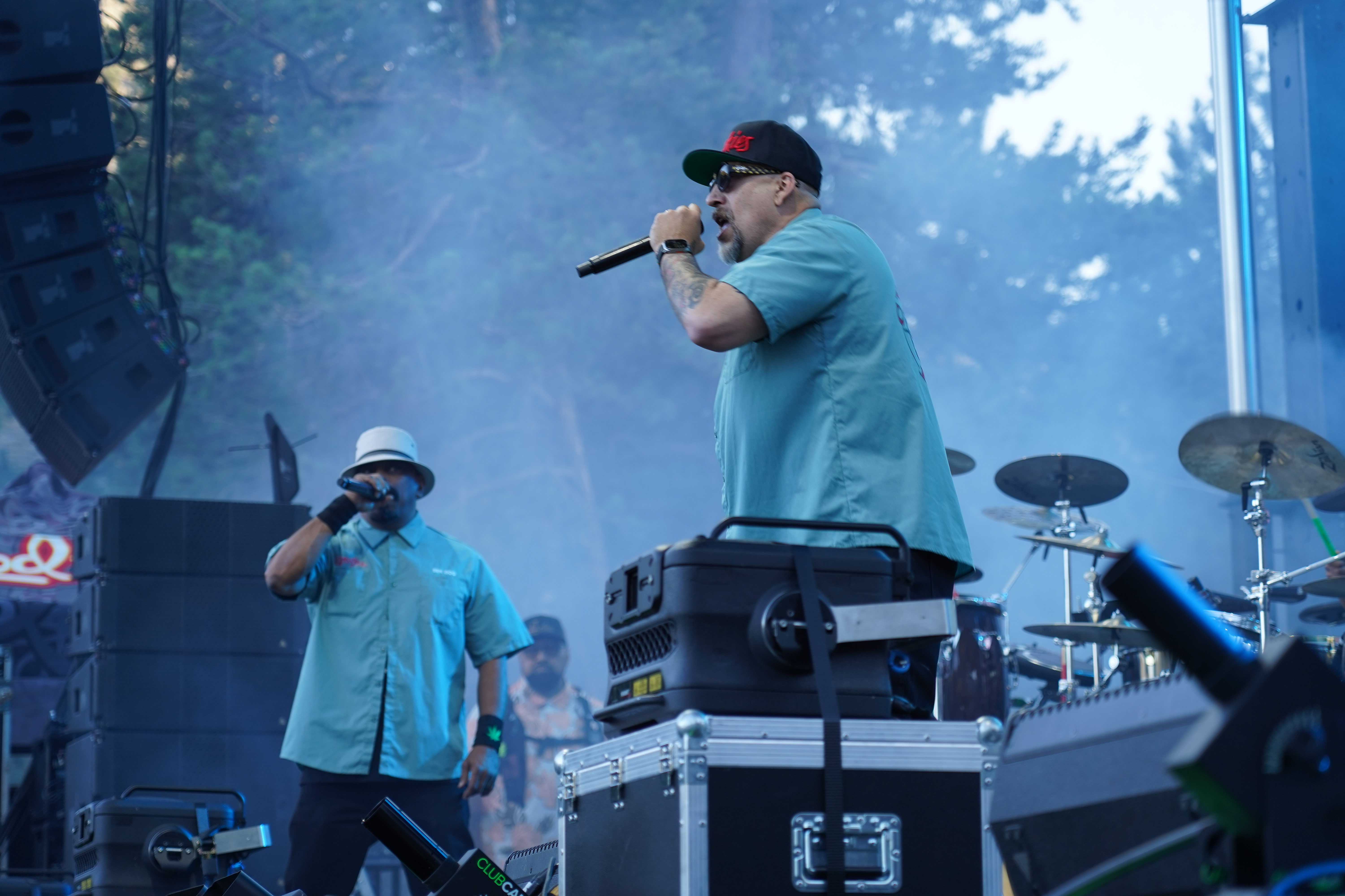 Cypress Hill — Lake Tahoe Reggae Festival 2024