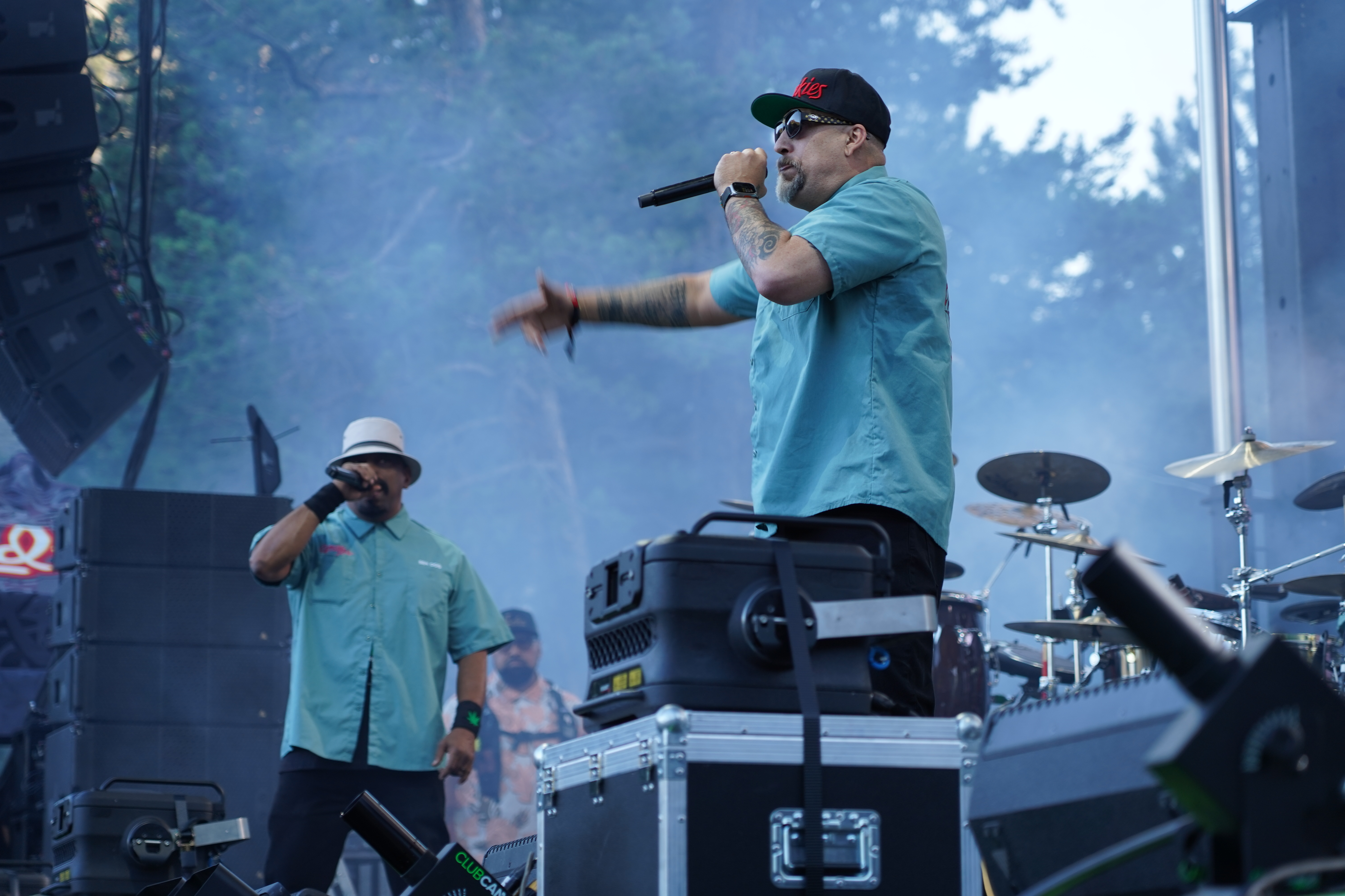 Cypress Hill — Lake Tahoe Reggae Festival 2024