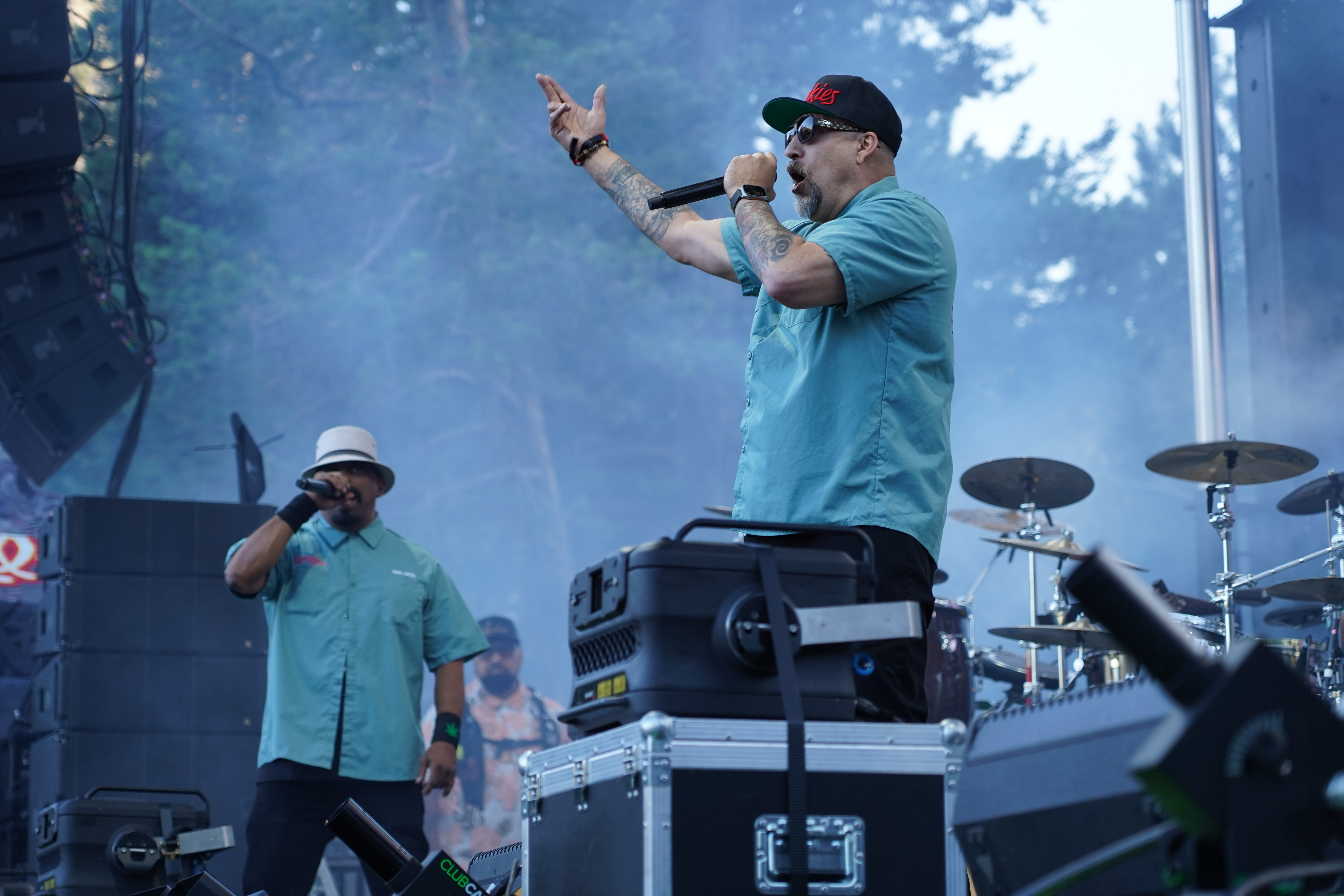 Cypress Hill — Lake Tahoe Reggae Festival 2024