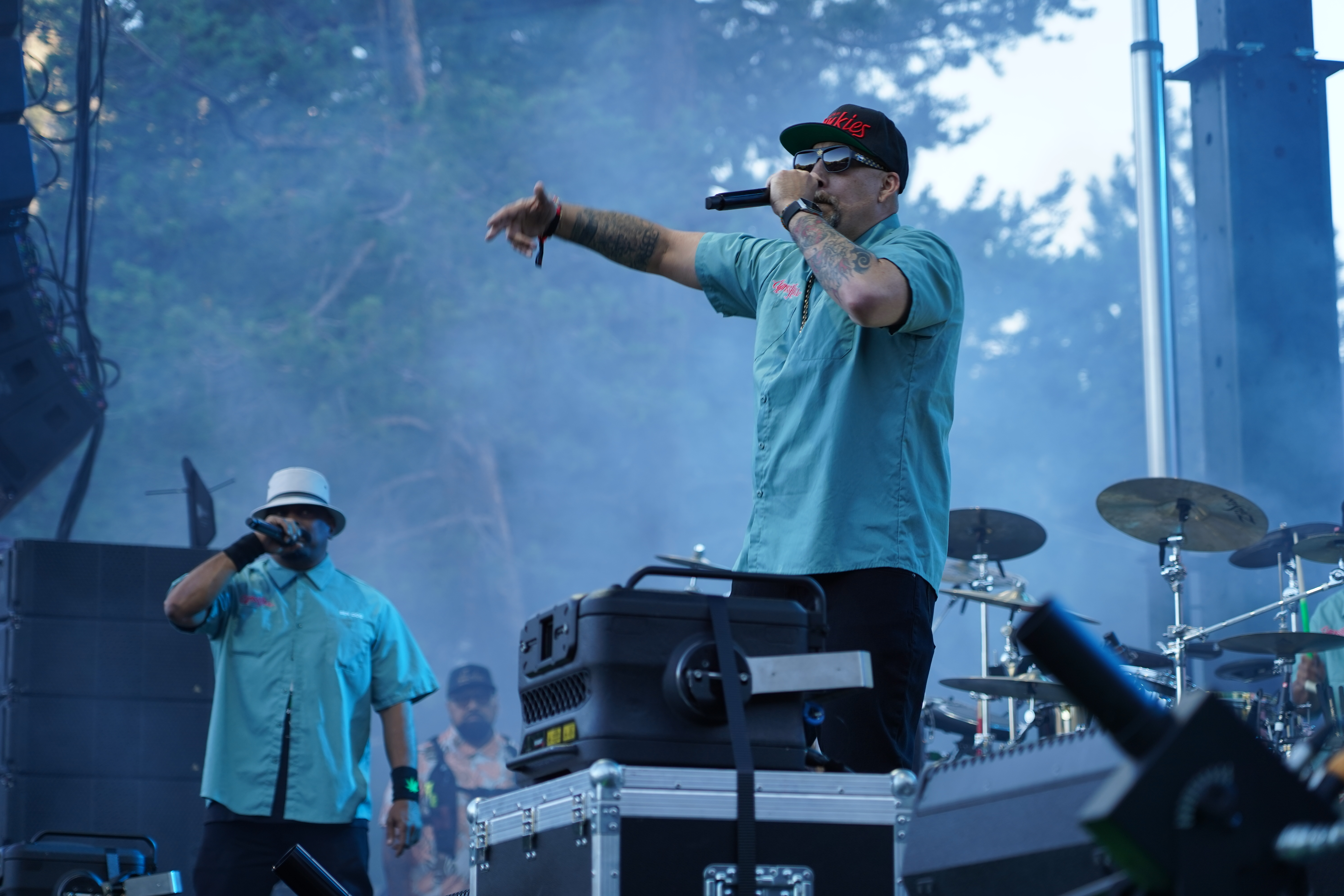 Cypress Hill — Lake Tahoe Reggae Festival 2024