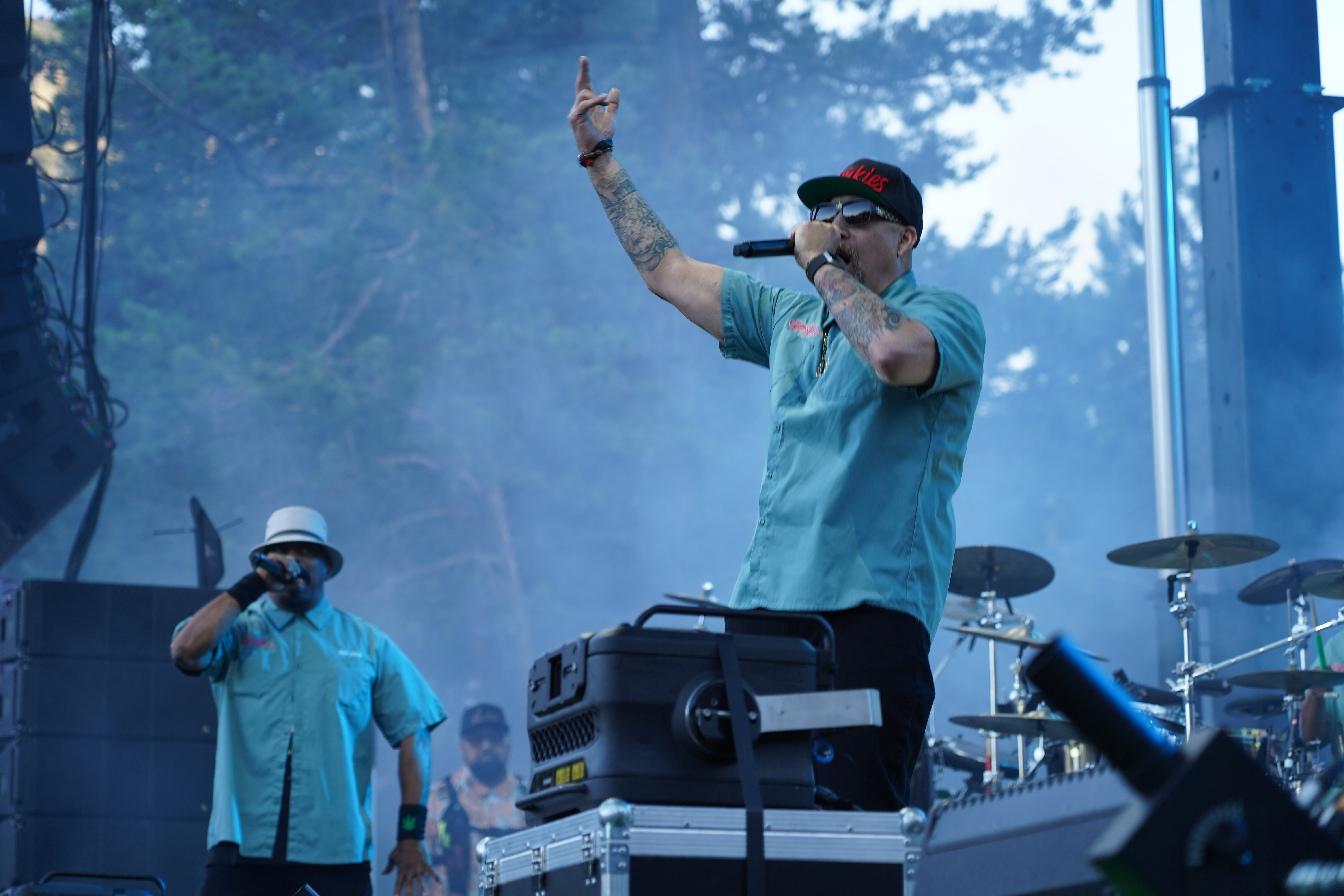 Cypress Hill — Lake Tahoe Reggae Festival 2024