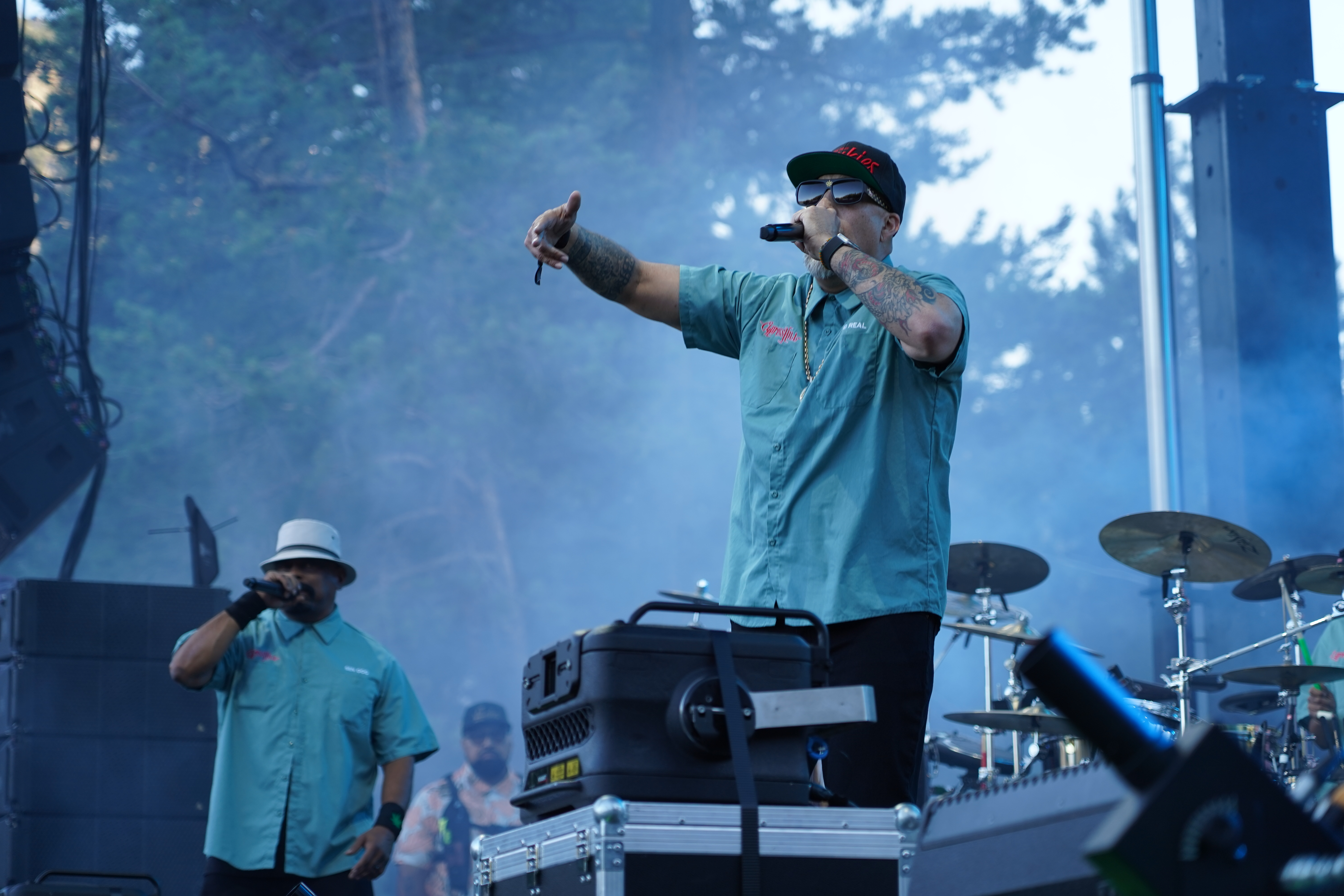 Cypress Hill — Lake Tahoe Reggae Festival 2024