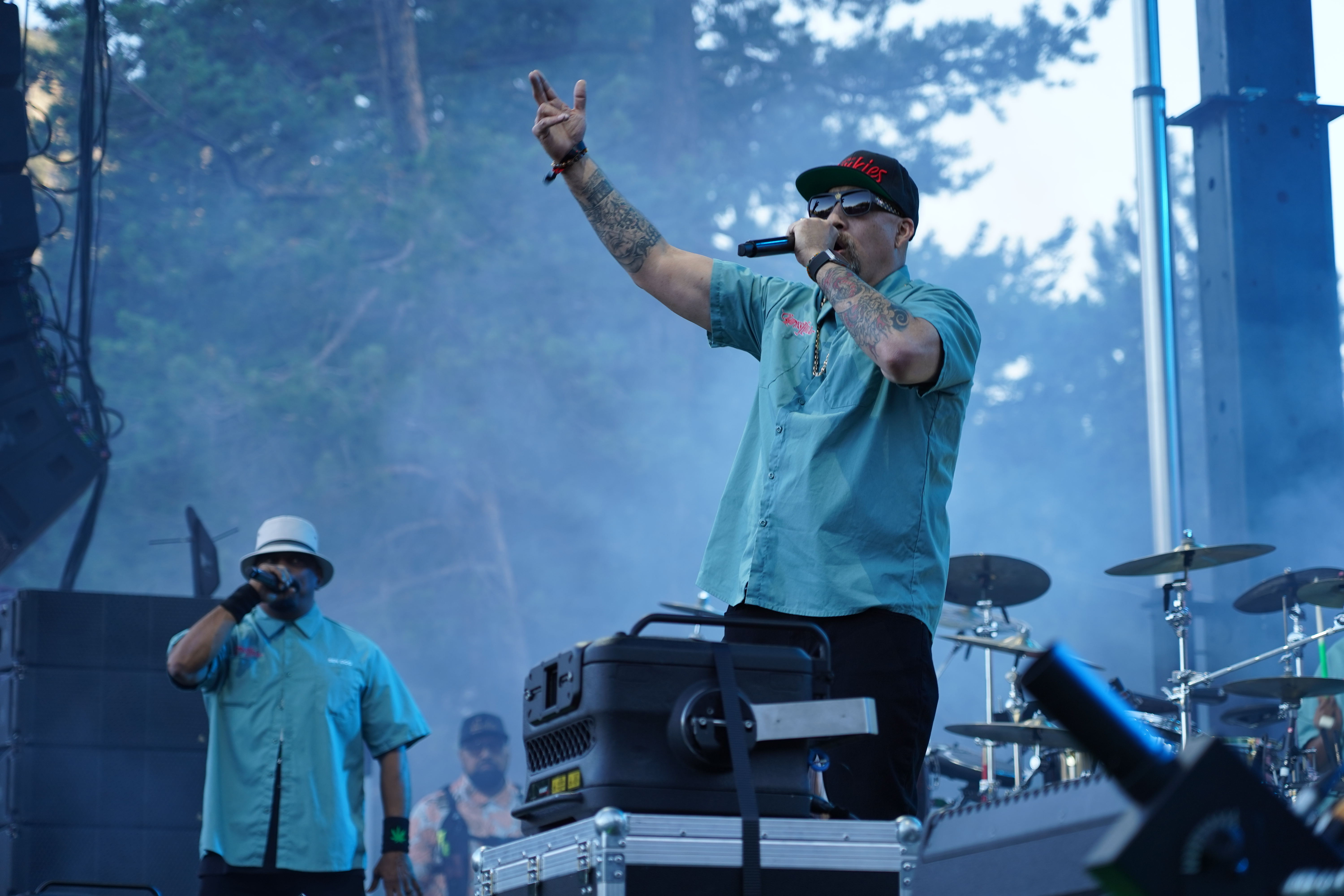 Cypress Hill — Lake Tahoe Reggae Festival 2024