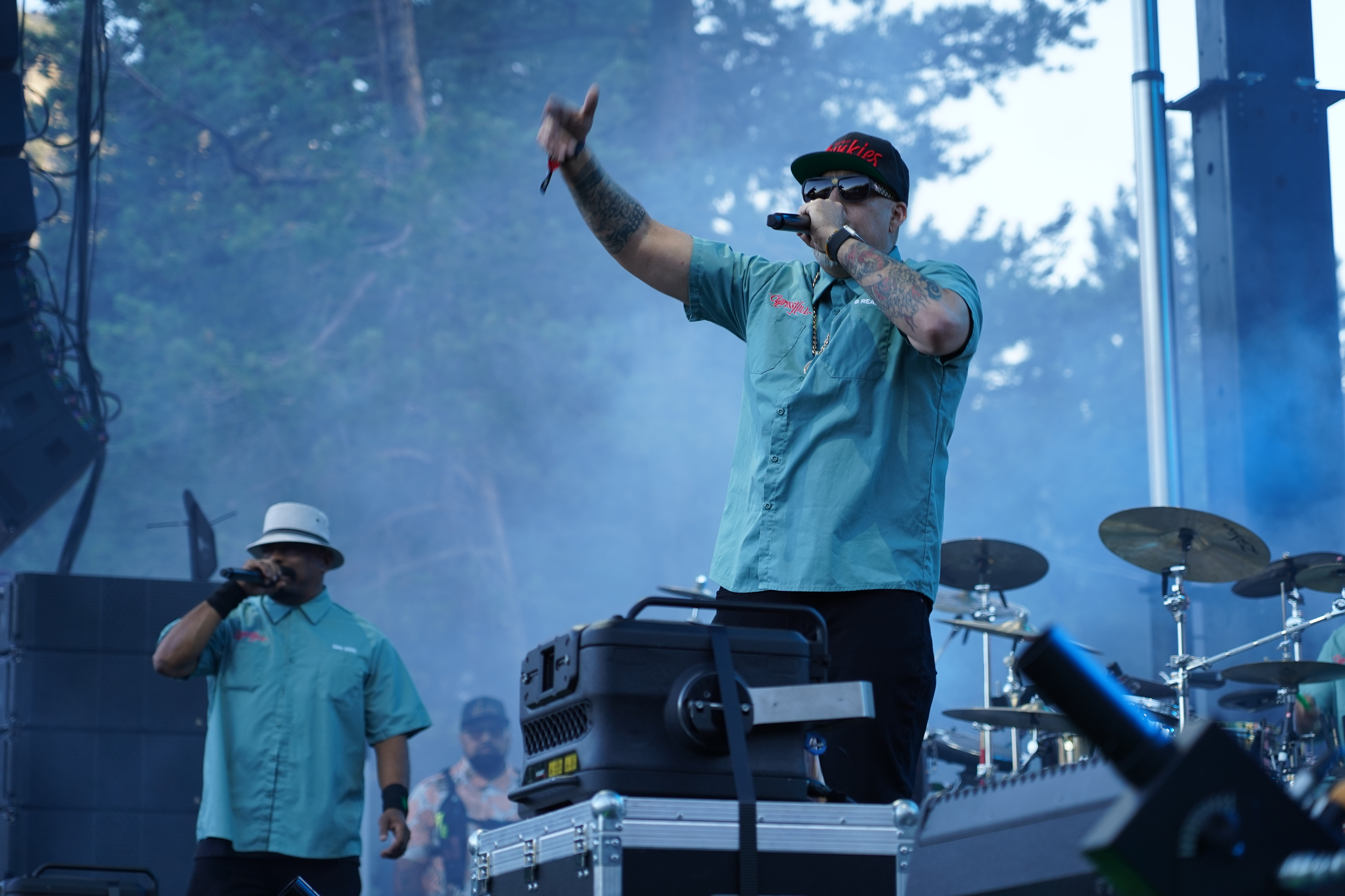 Cypress Hill — Lake Tahoe Reggae Festival 2024