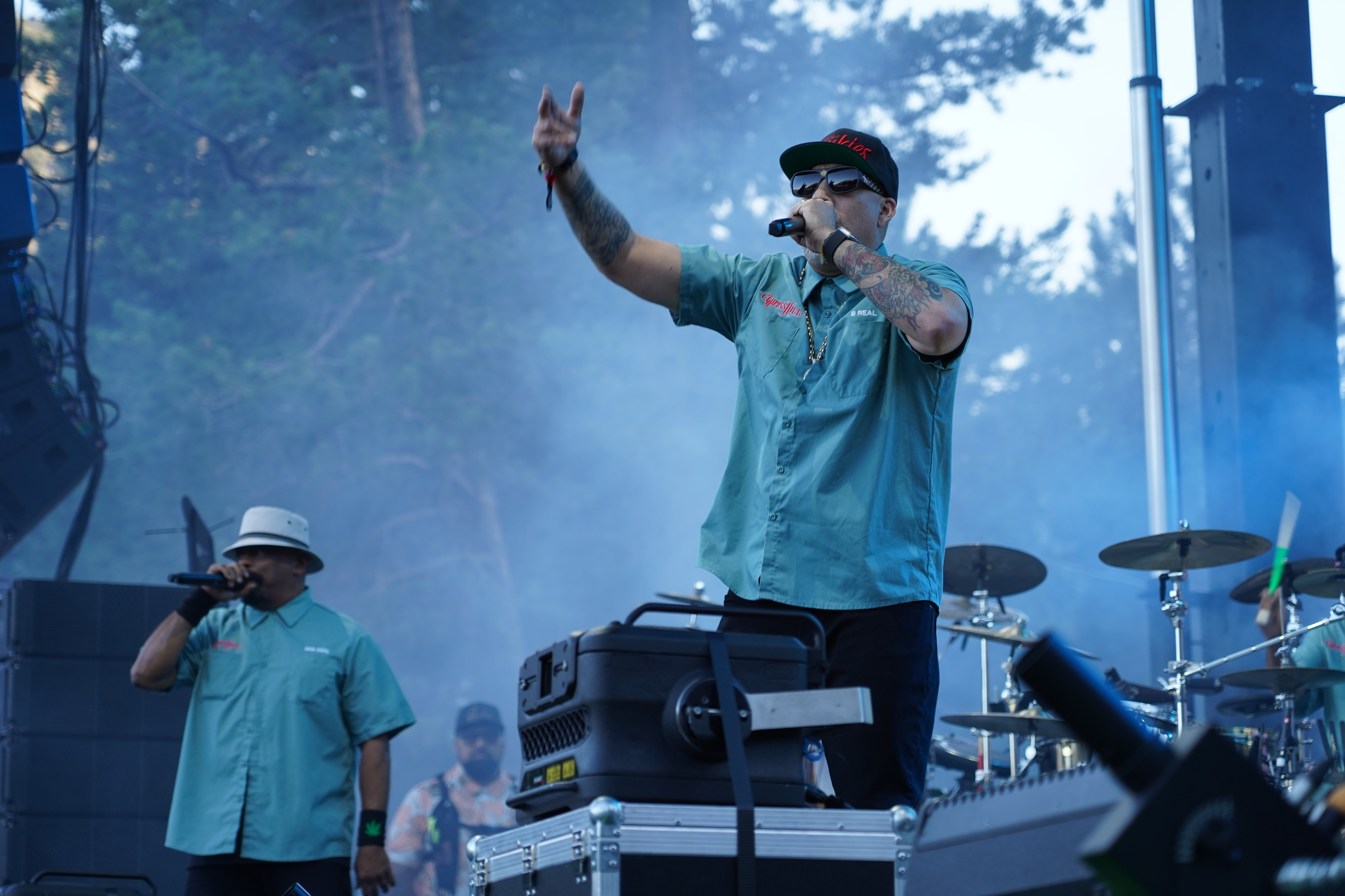 Cypress Hill — Lake Tahoe Reggae Festival 2024