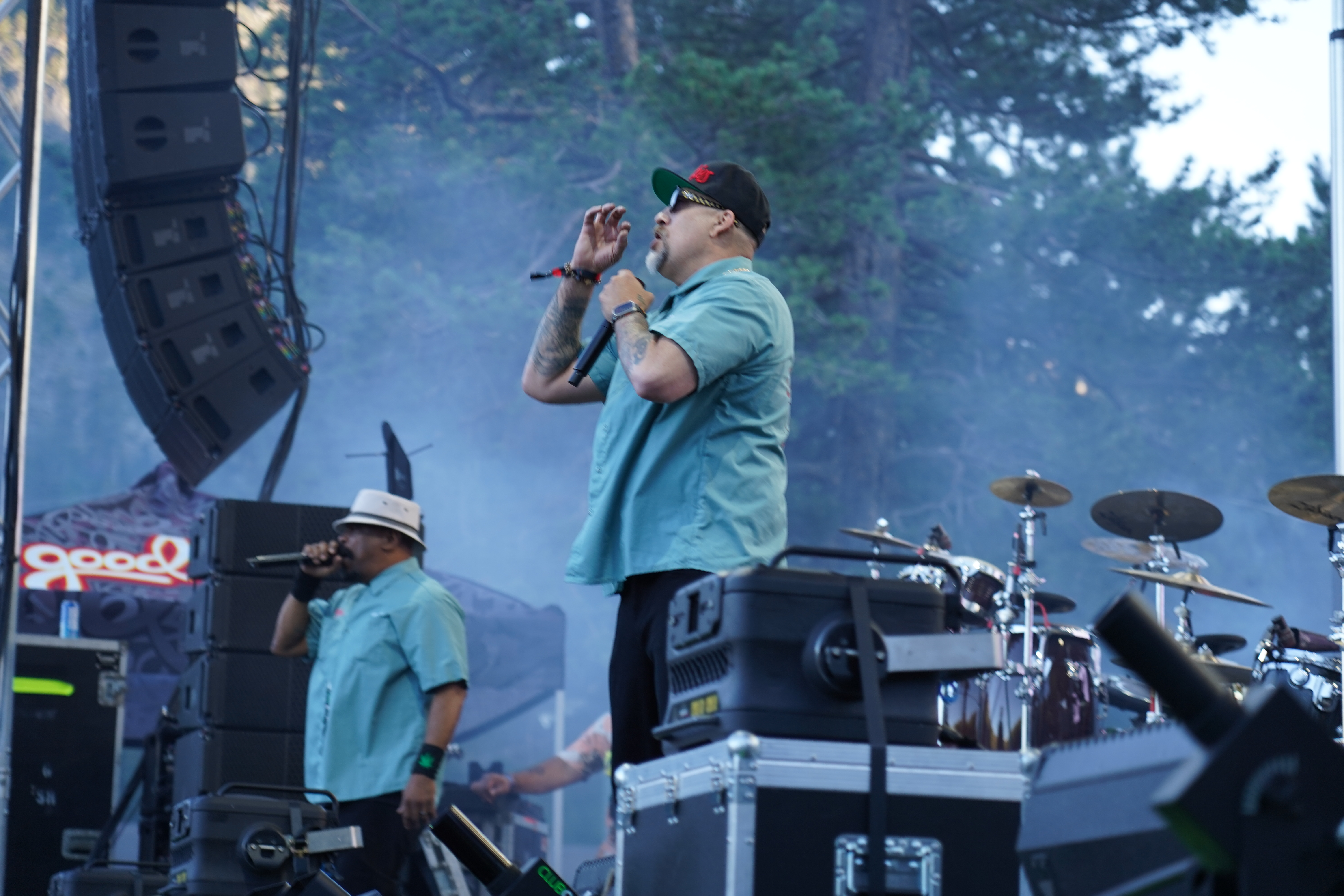 Cypress Hill — Lake Tahoe Reggae Festival 2024