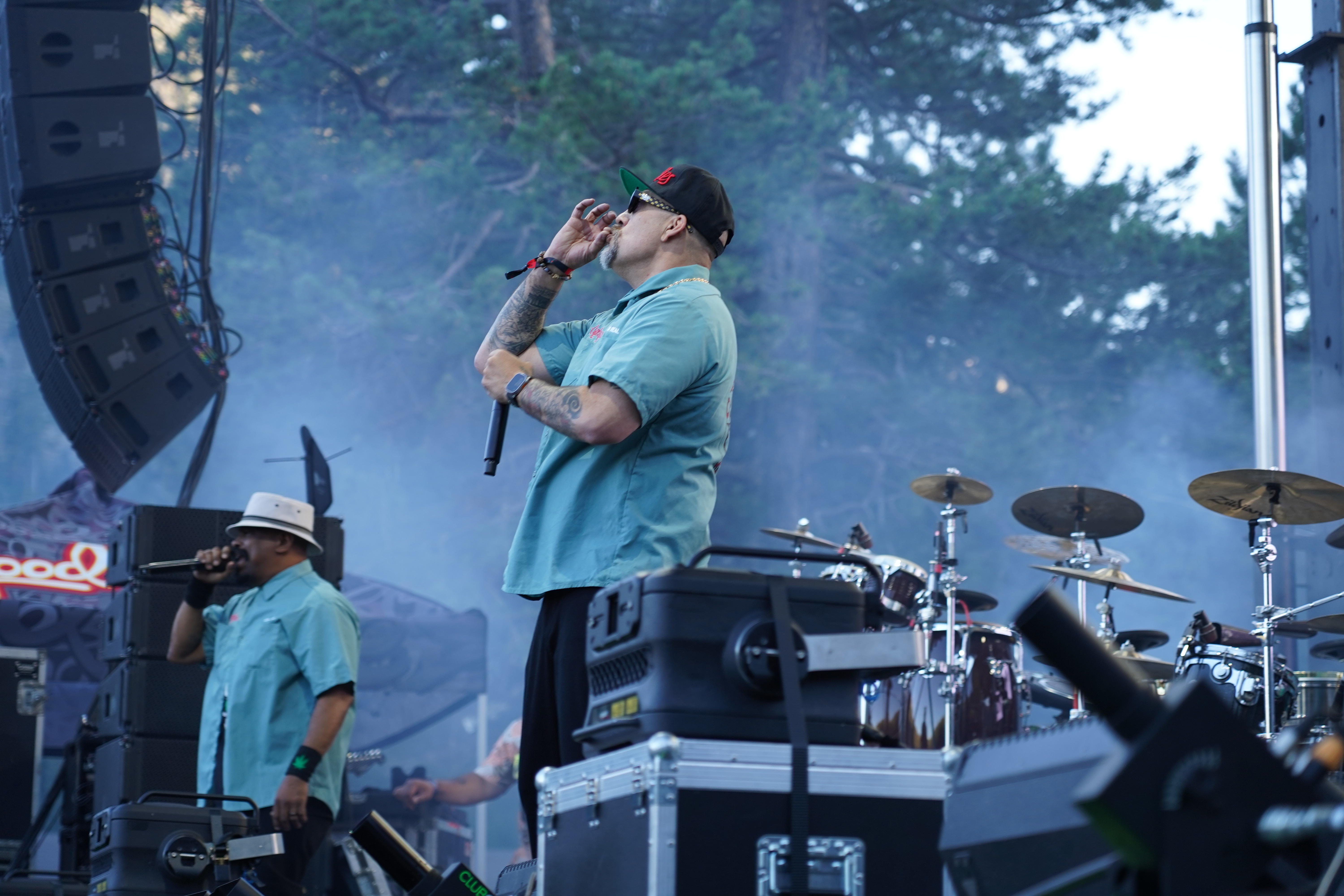 Cypress Hill — Lake Tahoe Reggae Festival 2024