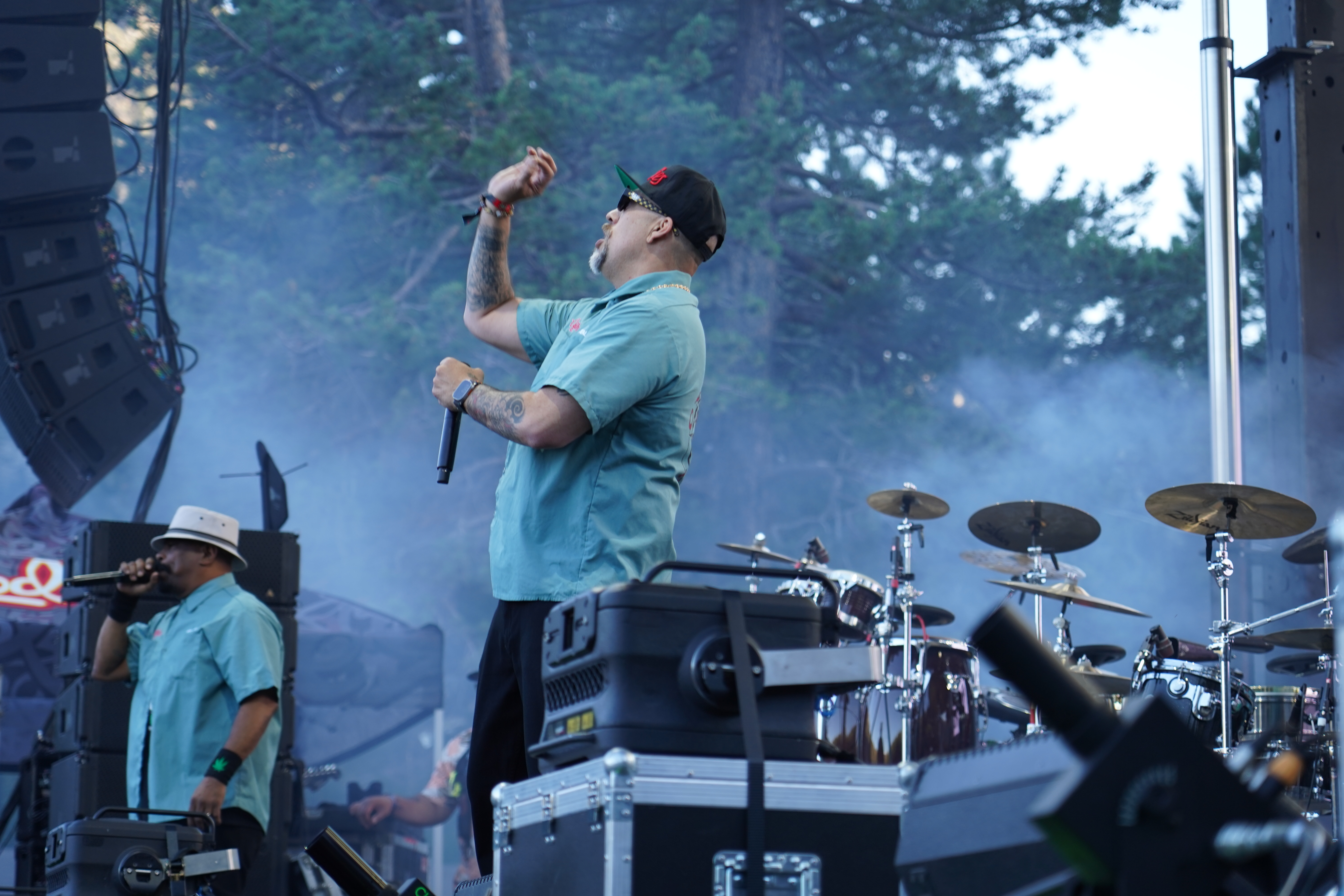 Cypress Hill — Lake Tahoe Reggae Festival 2024