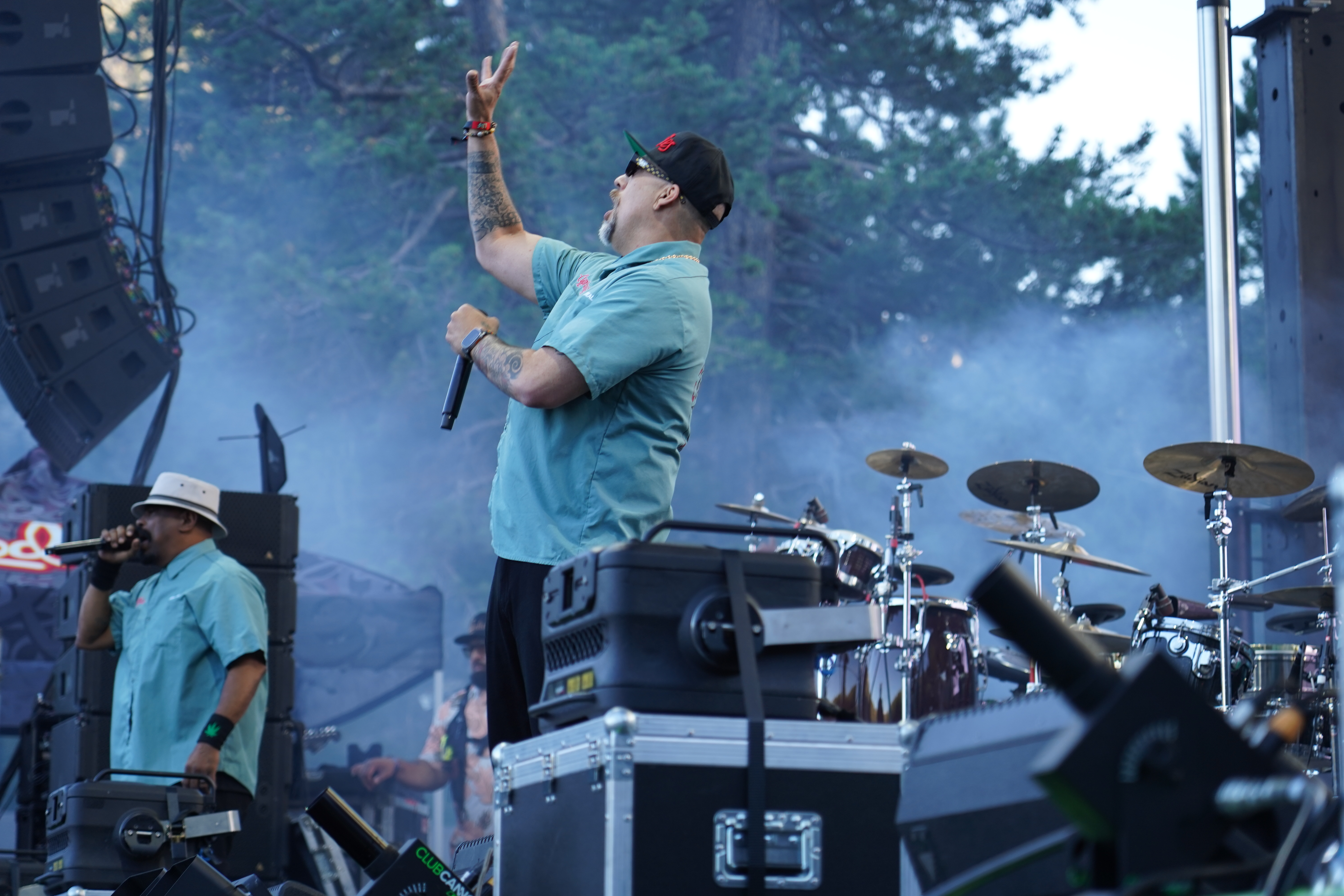 Cypress Hill — Lake Tahoe Reggae Festival 2024