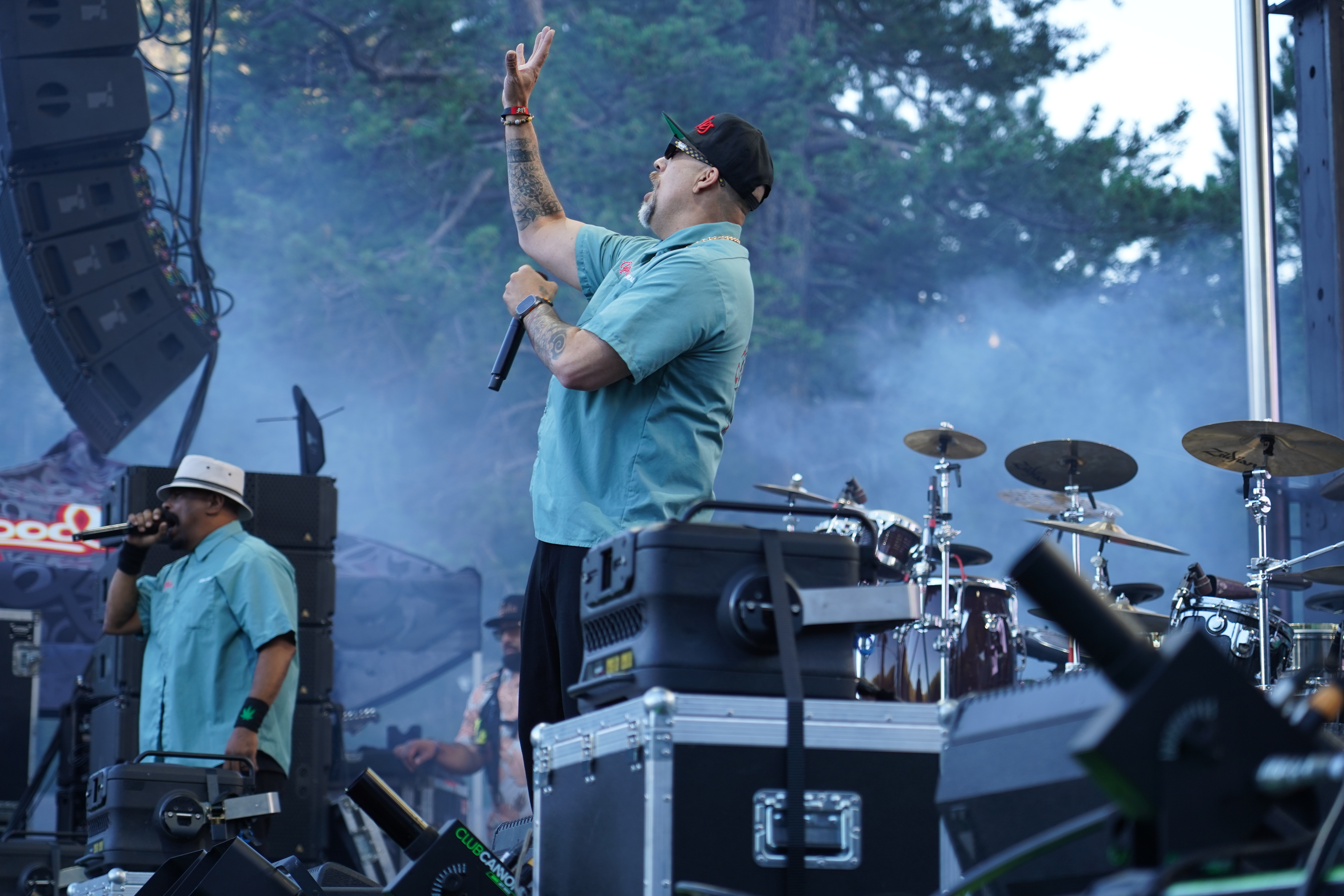 Cypress Hill — Lake Tahoe Reggae Festival 2024