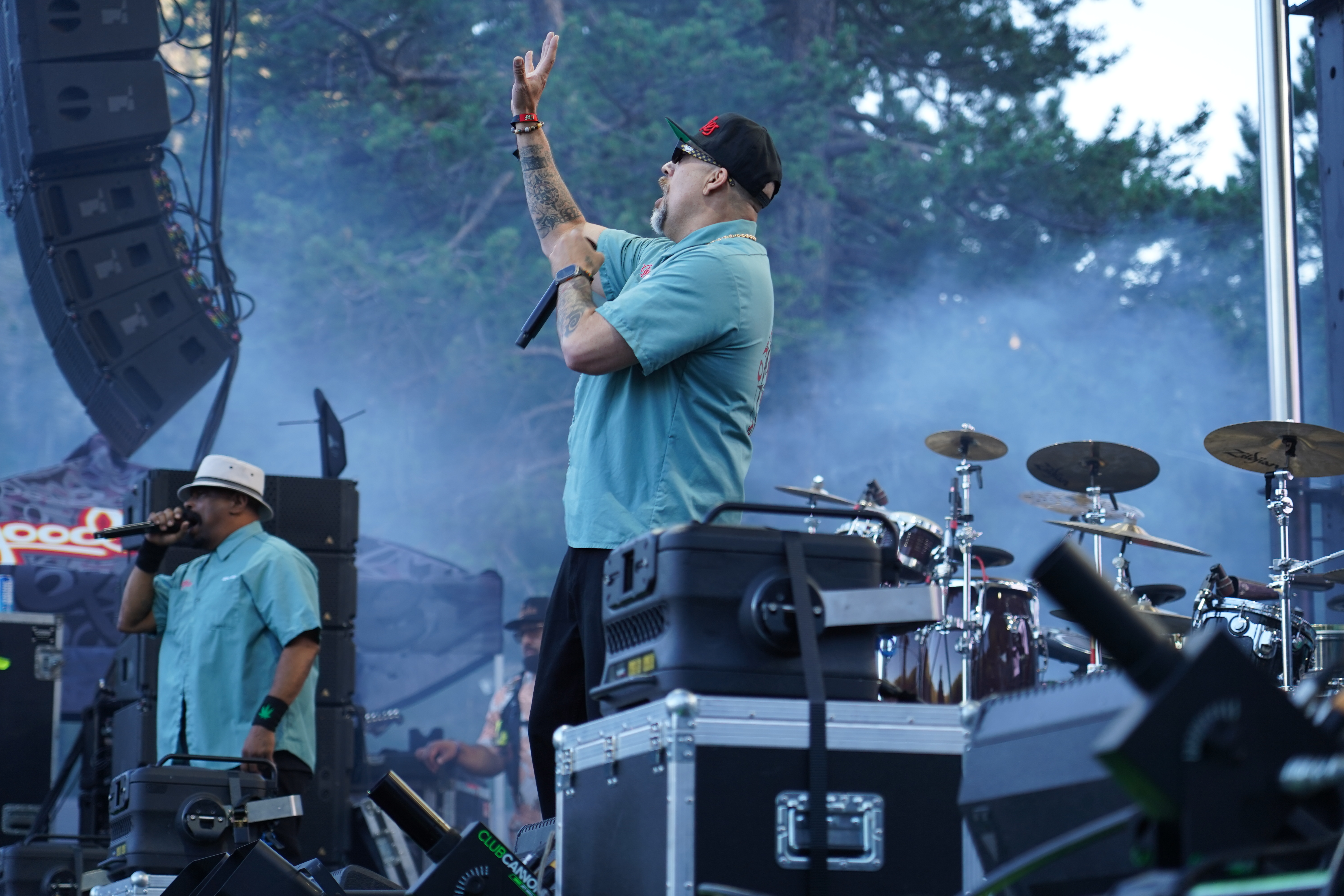 Cypress Hill — Lake Tahoe Reggae Festival 2024
