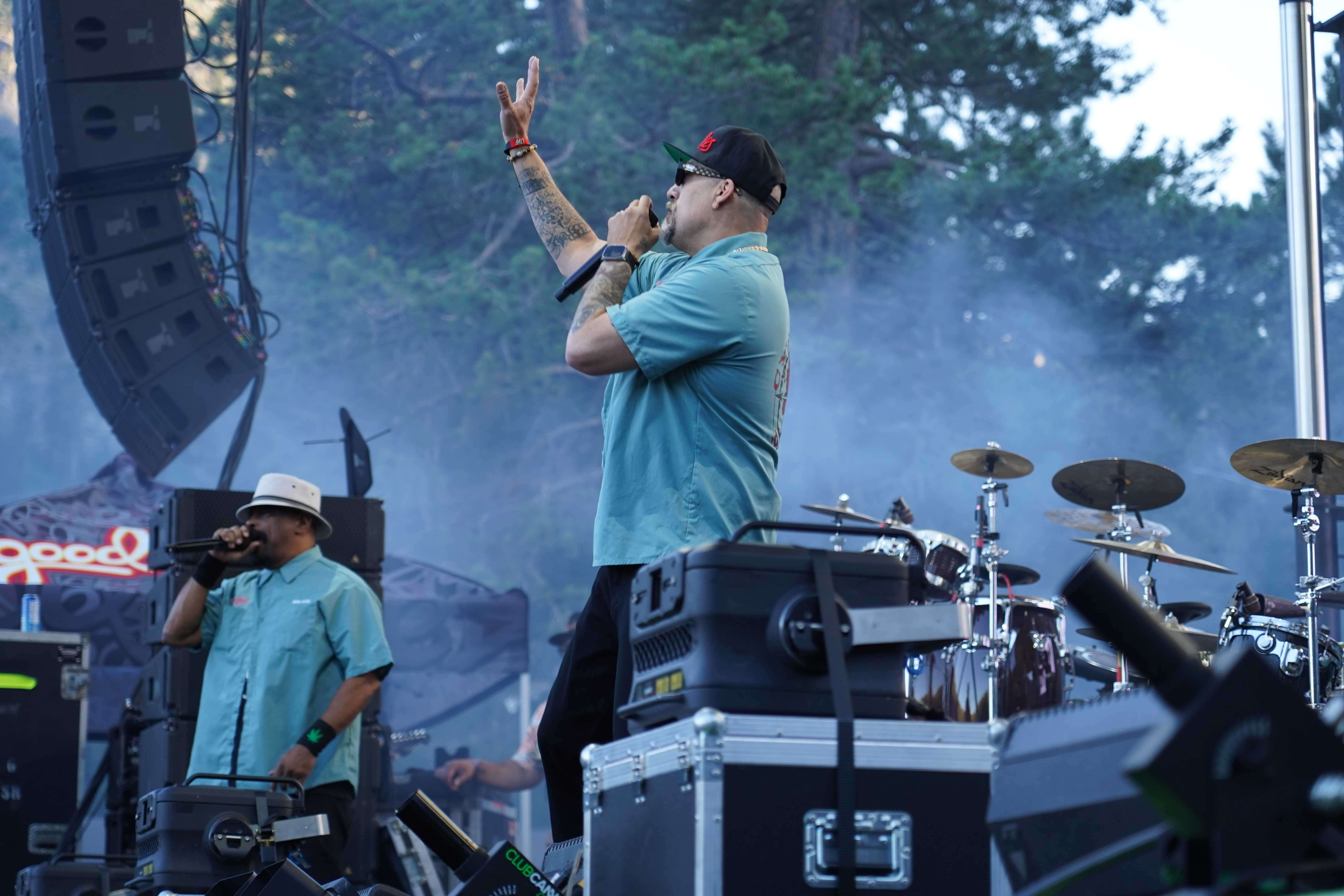 Cypress Hill — Lake Tahoe Reggae Festival 2024