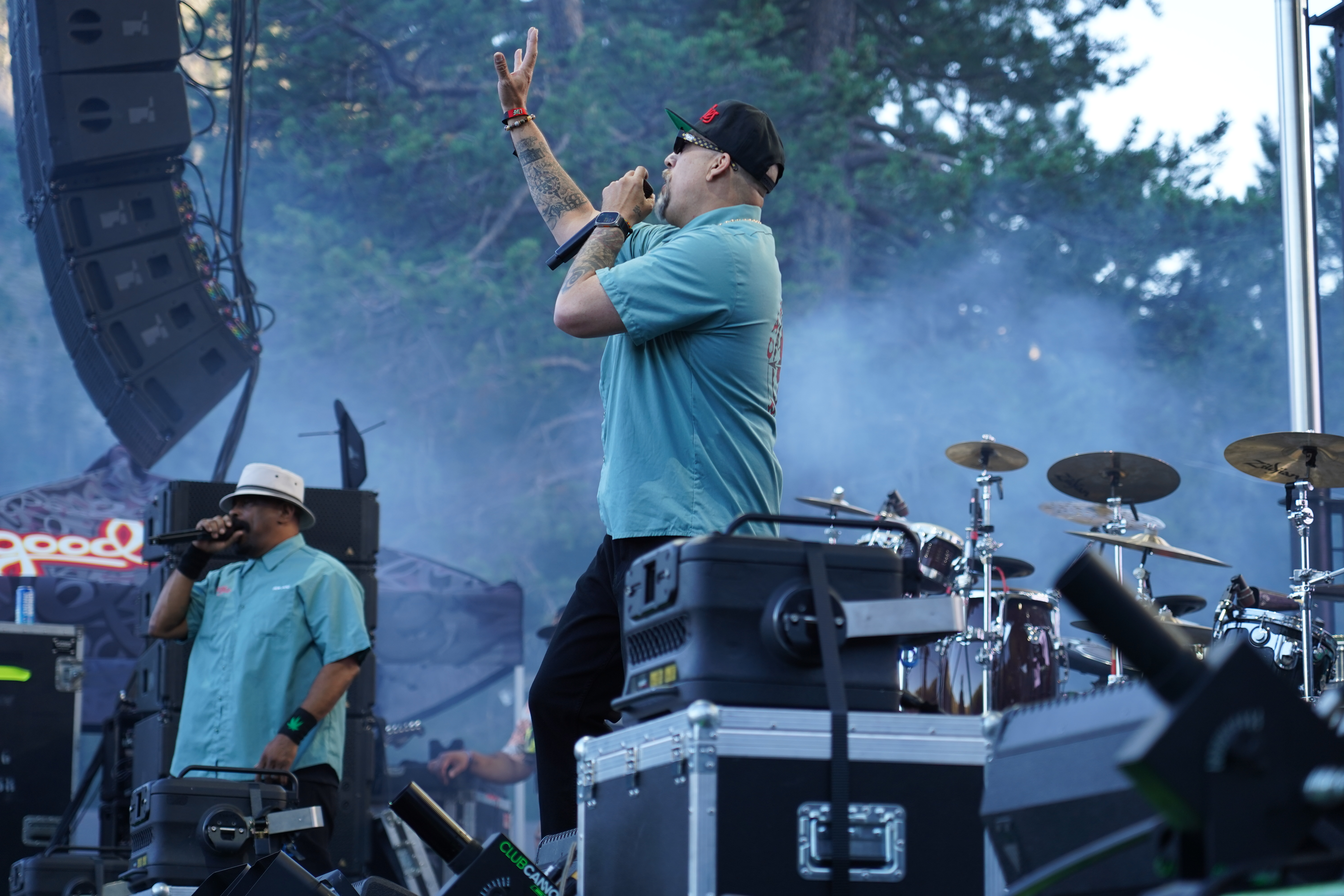 Cypress Hill — Lake Tahoe Reggae Festival 2024