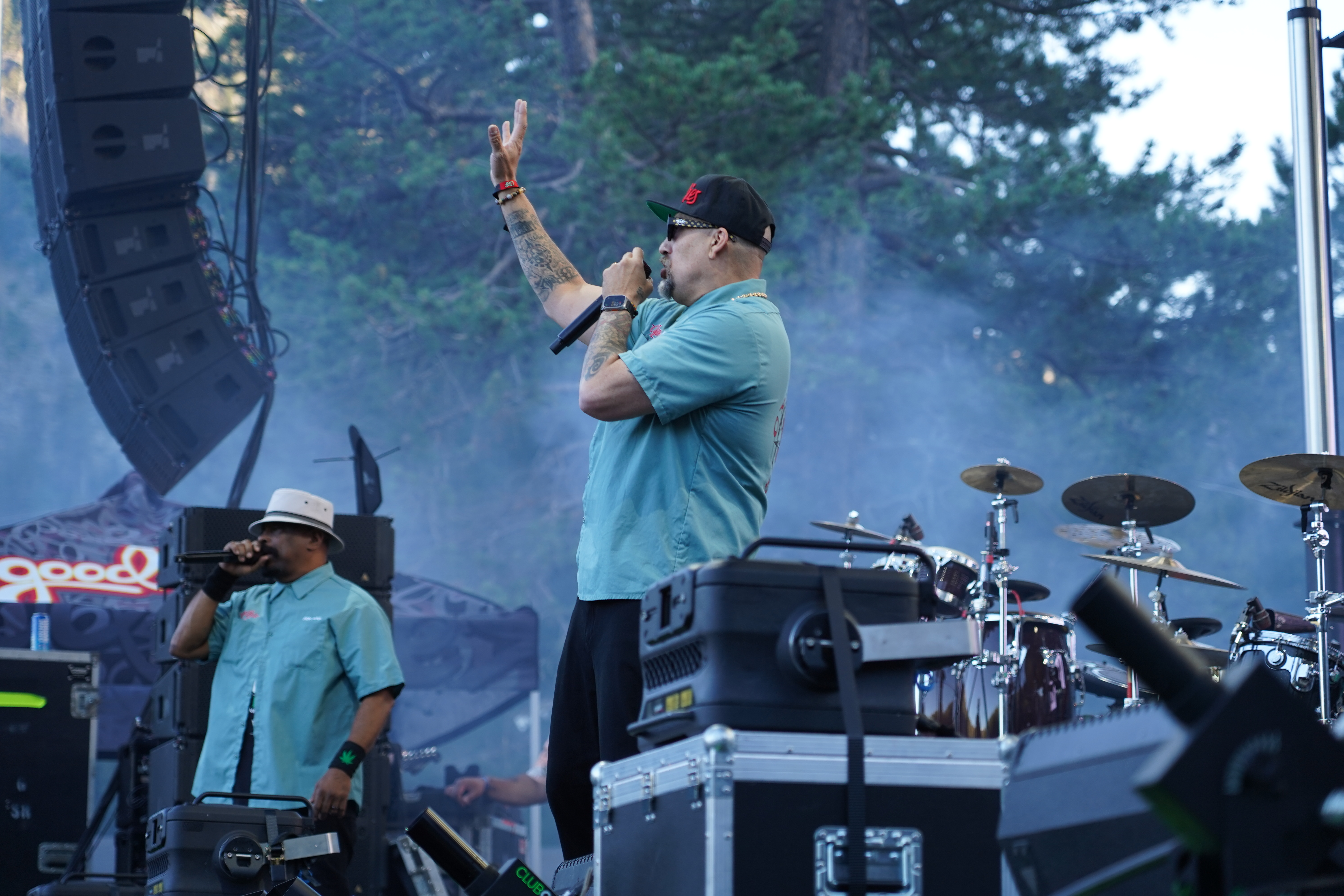 Cypress Hill — Lake Tahoe Reggae Festival 2024