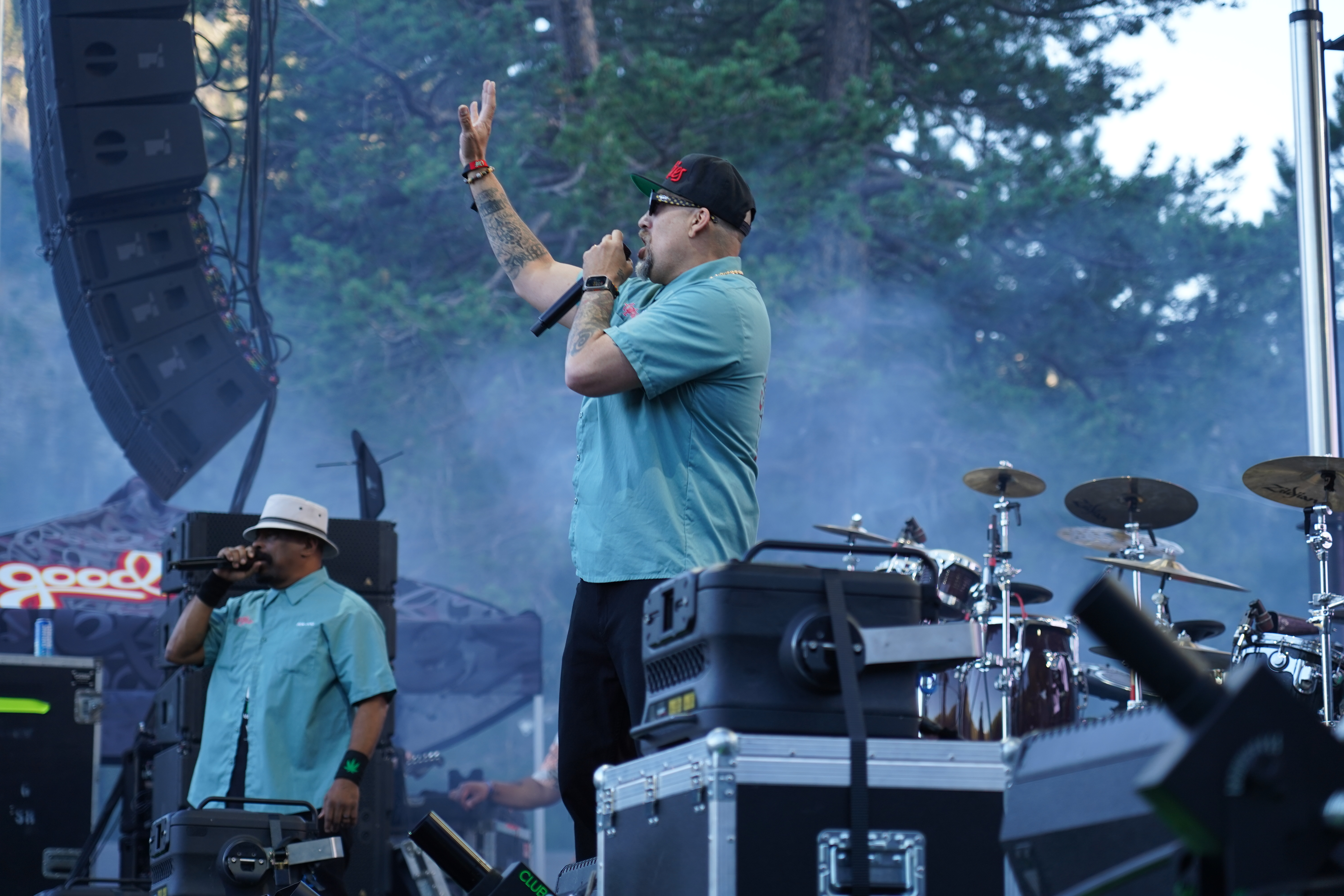 Cypress Hill — Lake Tahoe Reggae Festival 2024