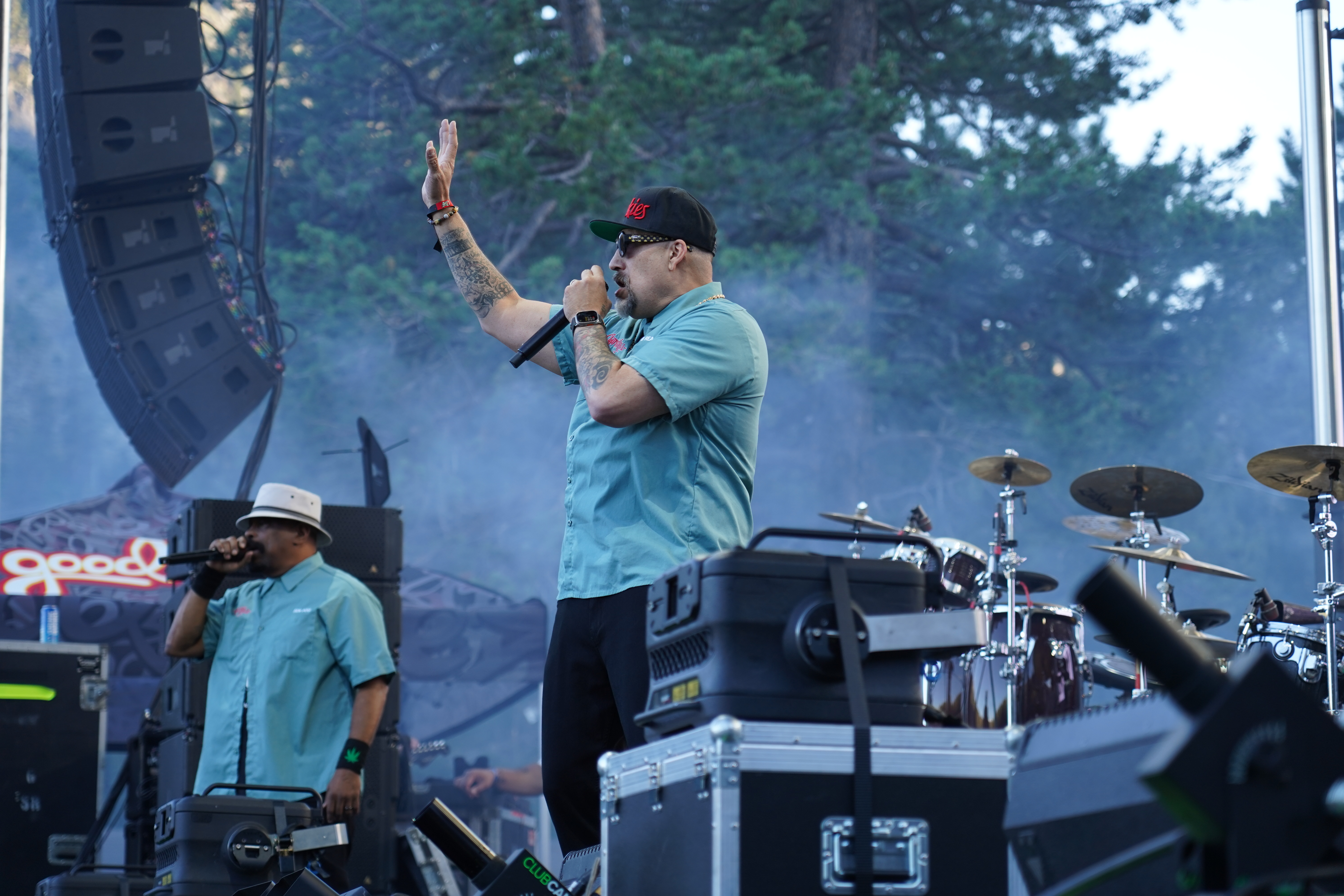 Cypress Hill — Lake Tahoe Reggae Festival 2024