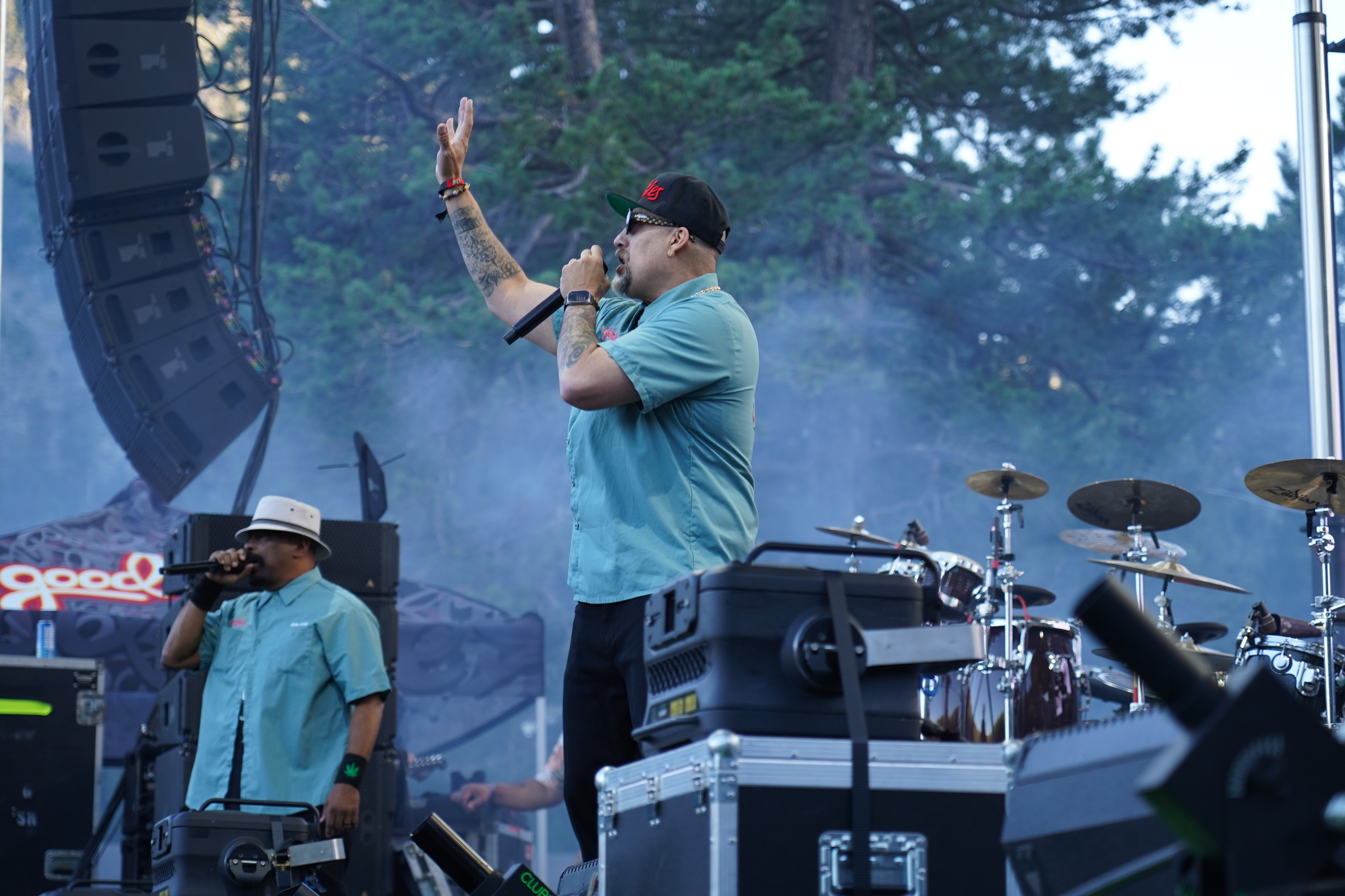 Cypress Hill — Lake Tahoe Reggae Festival 2024