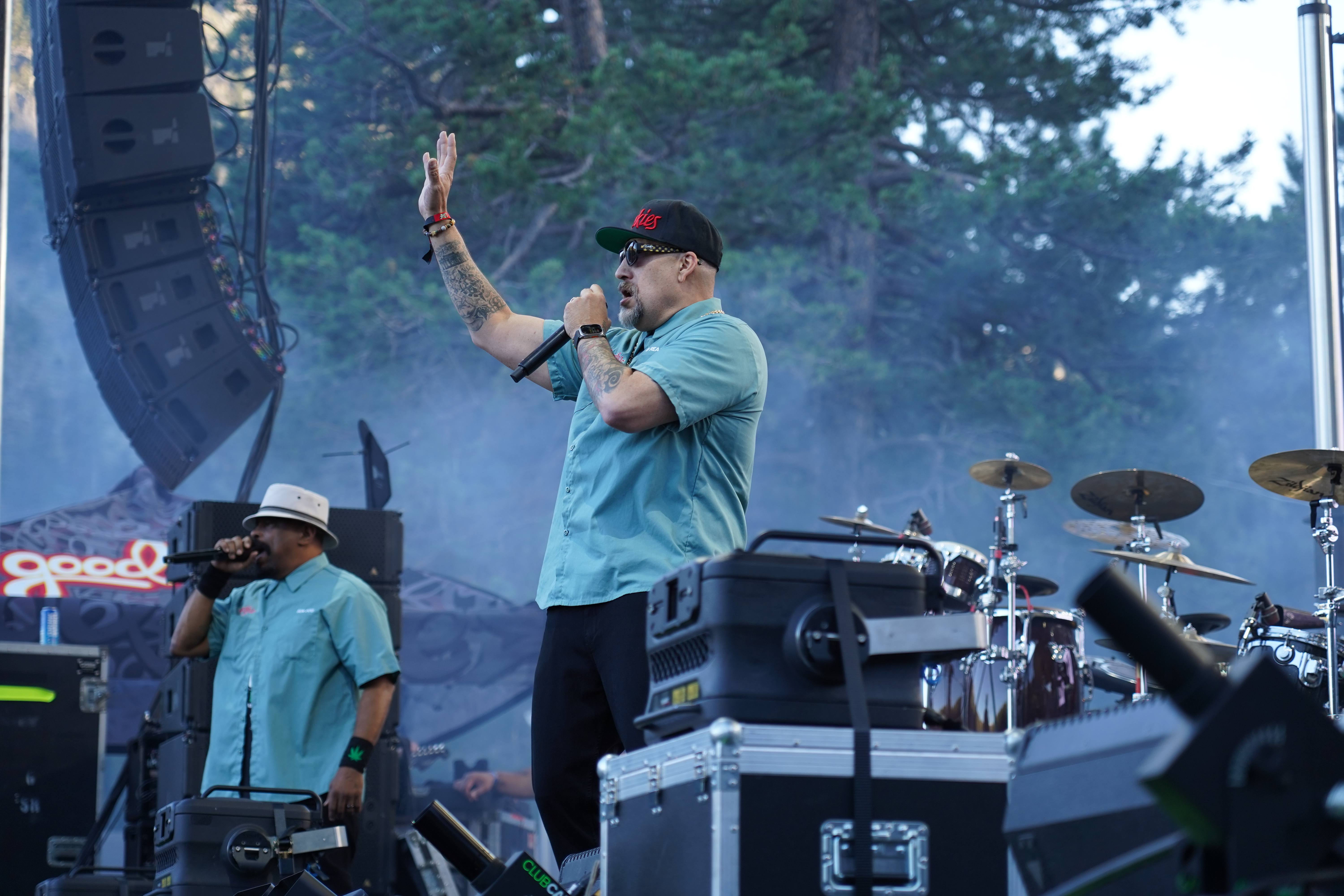 Cypress Hill — Lake Tahoe Reggae Festival 2024