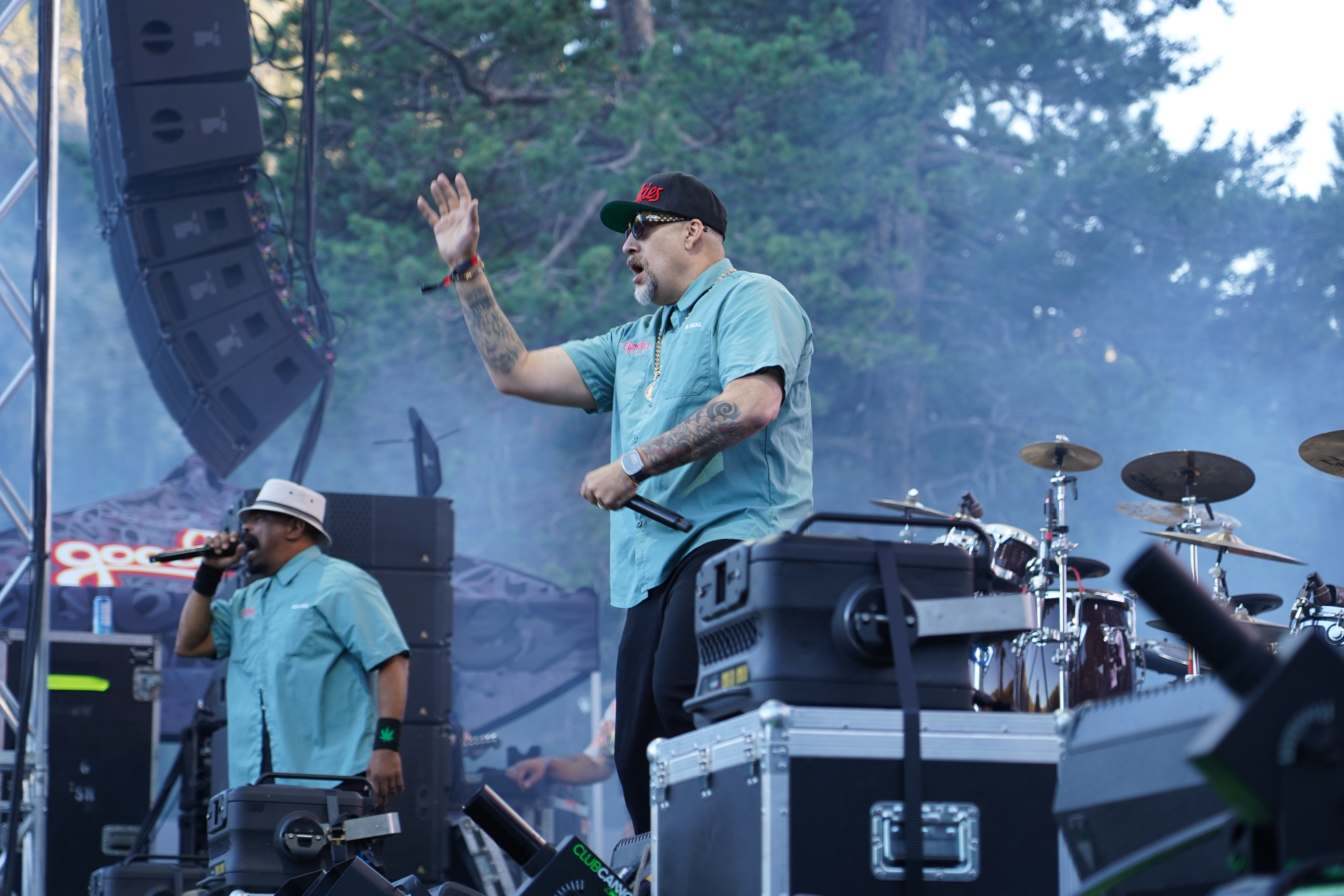 Cypress Hill — Lake Tahoe Reggae Festival 2024