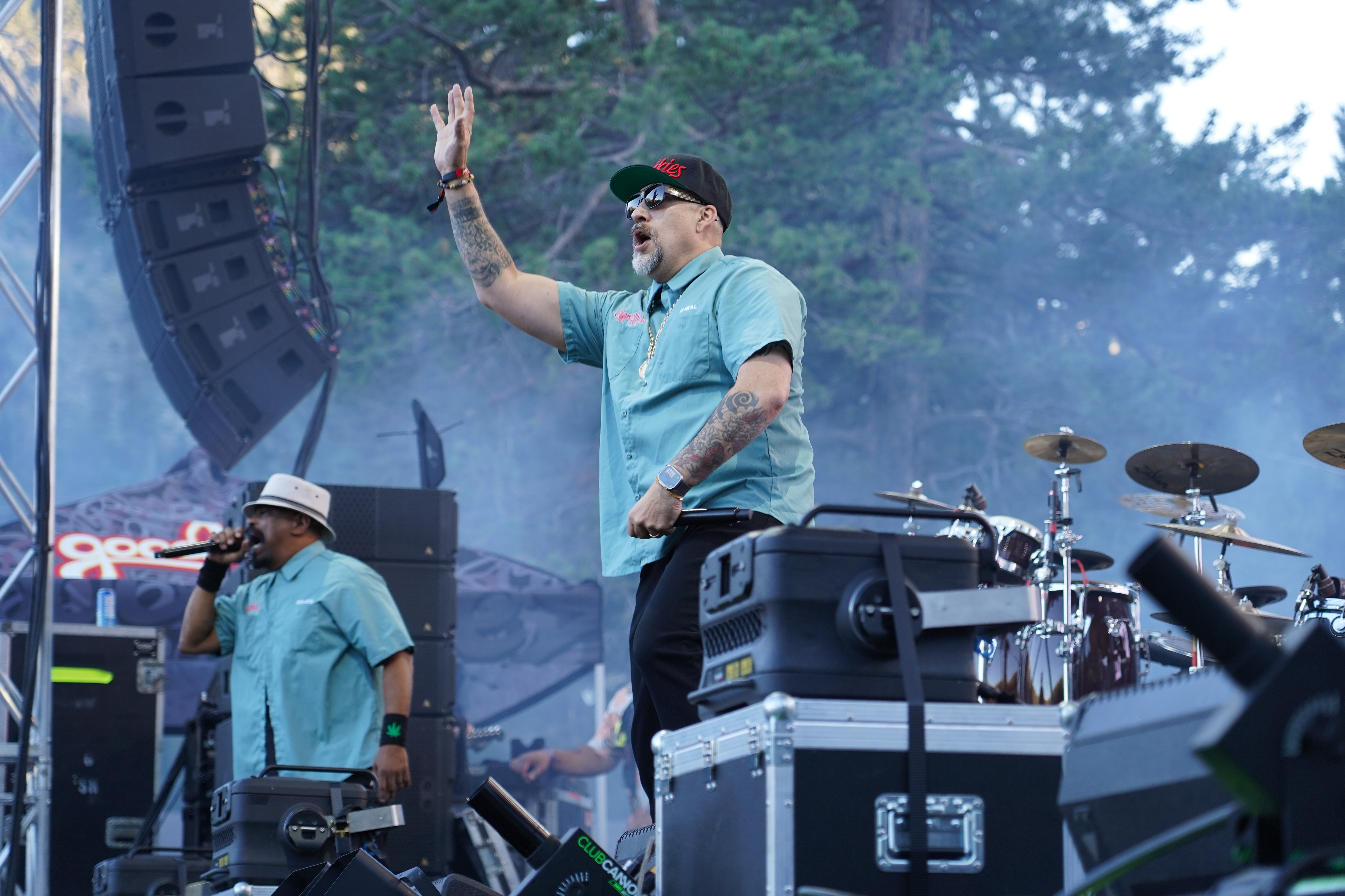 Cypress Hill — Lake Tahoe Reggae Festival 2024